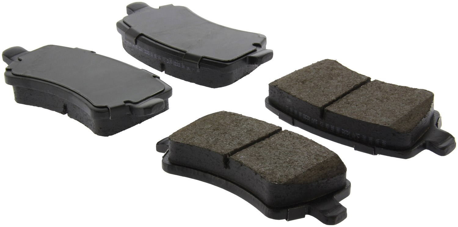 StopTech 308.13071 Street Disc Brake Pad Set