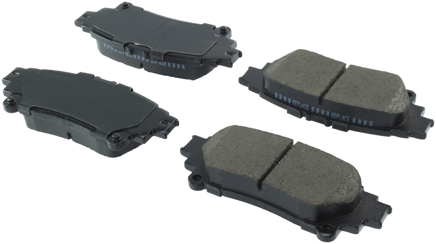 StopTech 308.13911 Street Disc Brake Pad Set