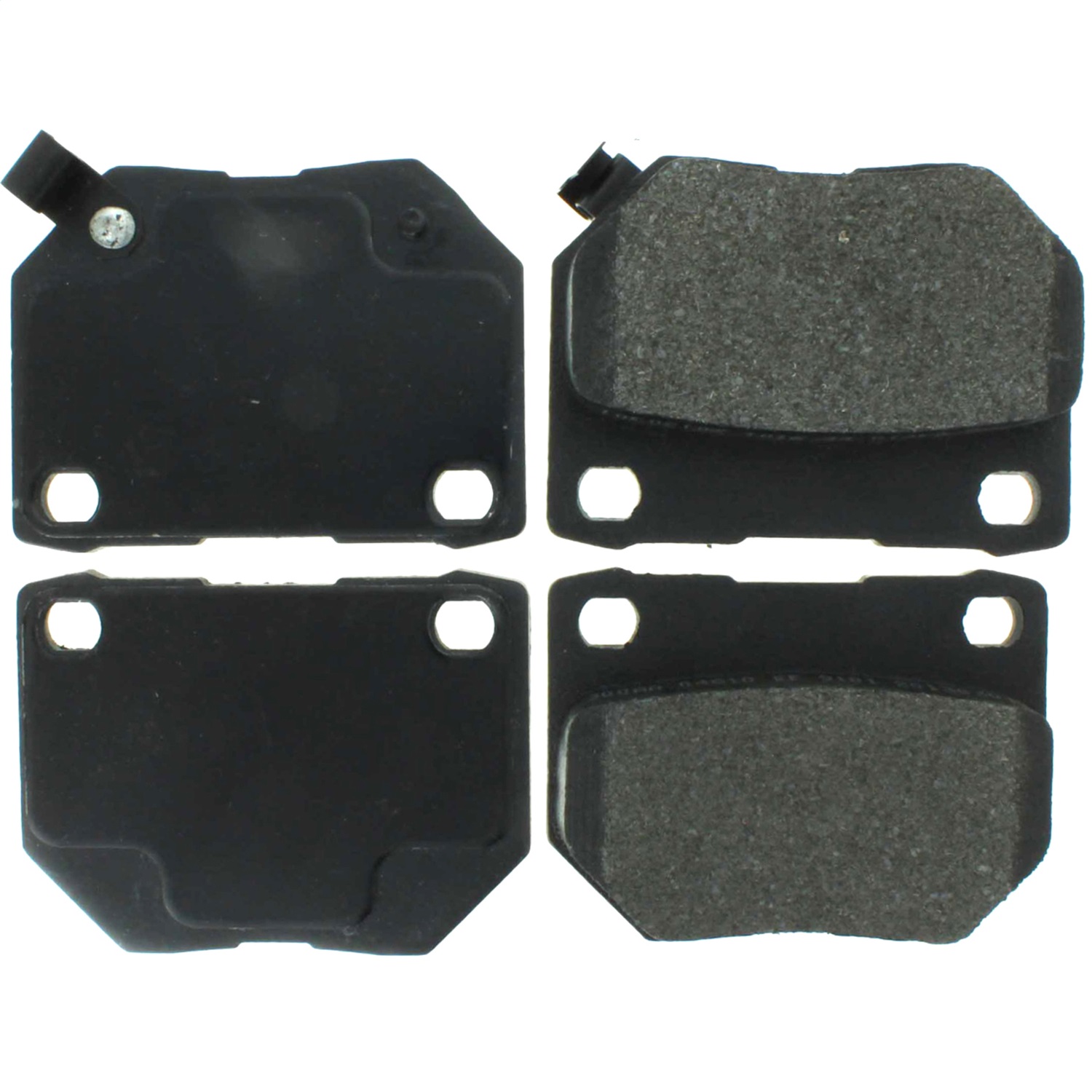 Mercedes Center High Mount Stop Light - Genuine Mercedes