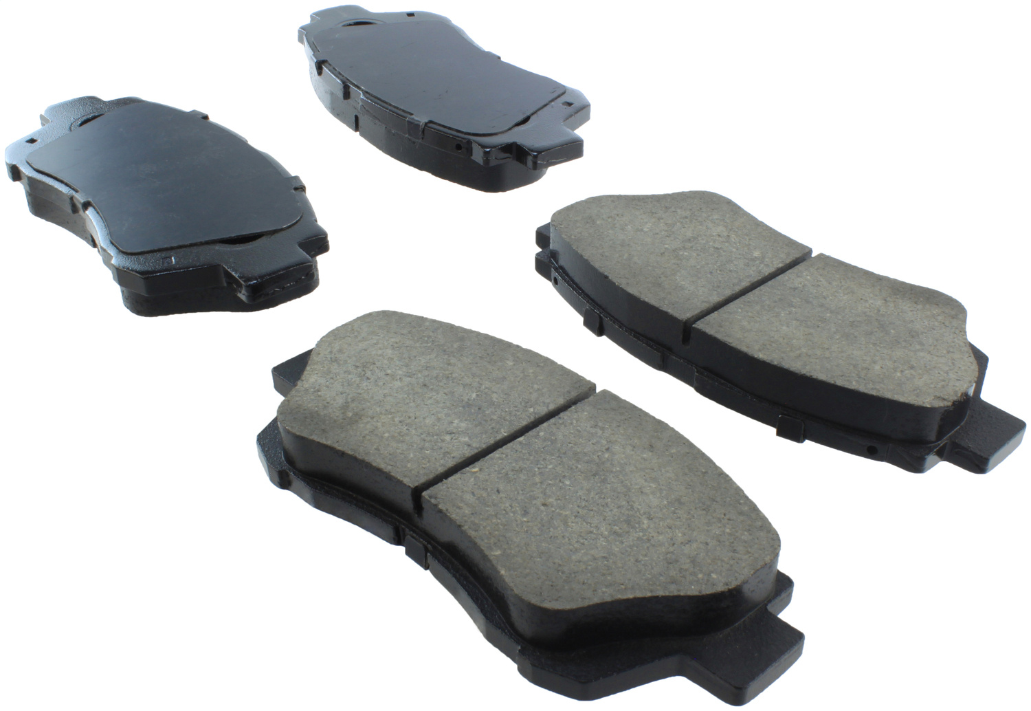 StopTech 309.04761 Sport Disc Brake Pad Set