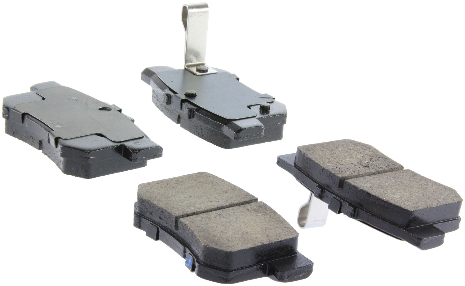 StopTech 309.05372 Sport Disc Brake Pad Set Fits 00-16 Kizashi S2000