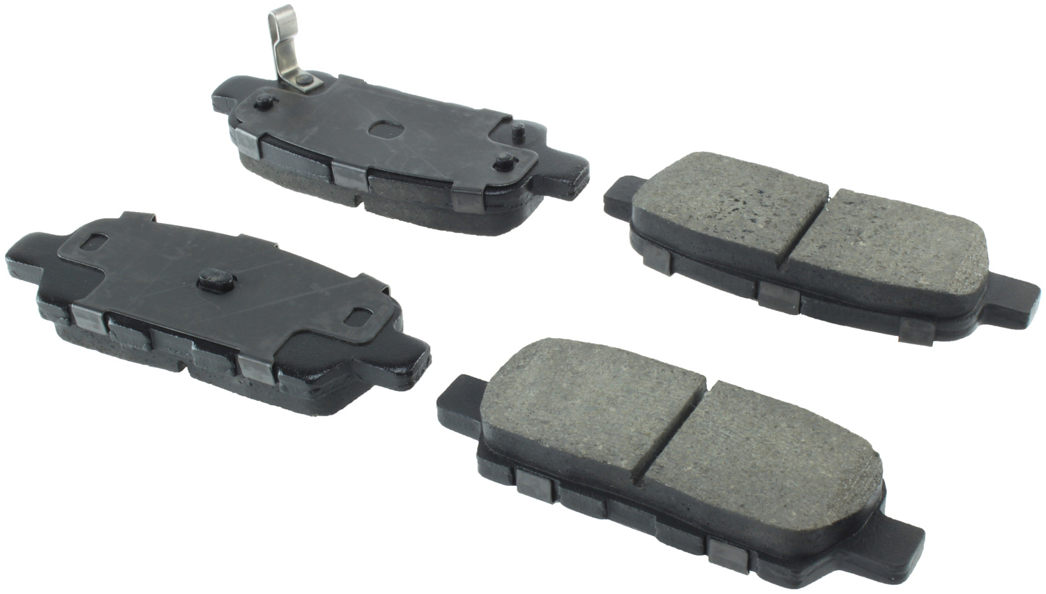 StopTech 309.09051 Sport Disc Brake Pad Set