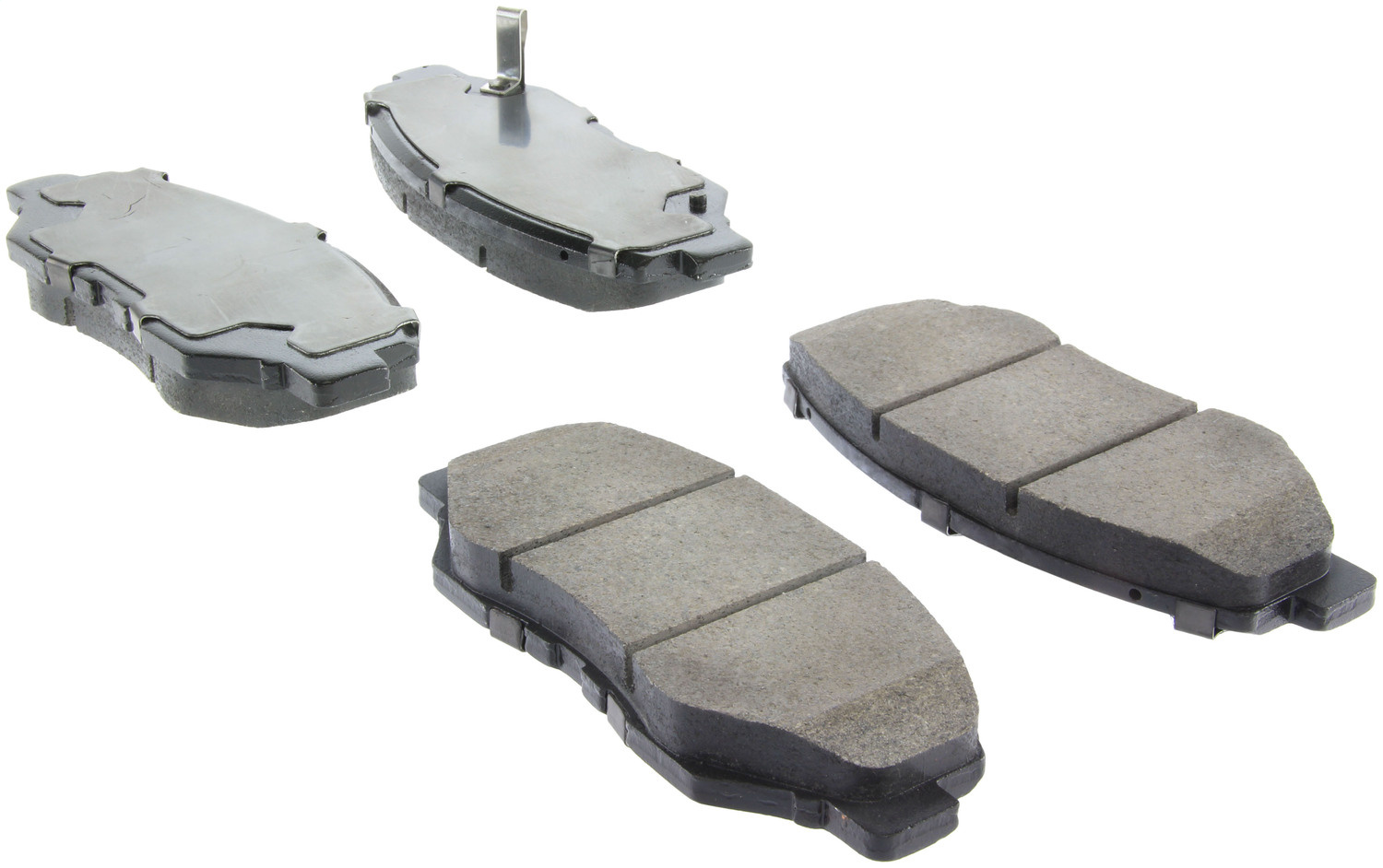 StopTech 309.09142 Sport Disc Brake Pad Set Fits 05-16 Civic CR-V ILX