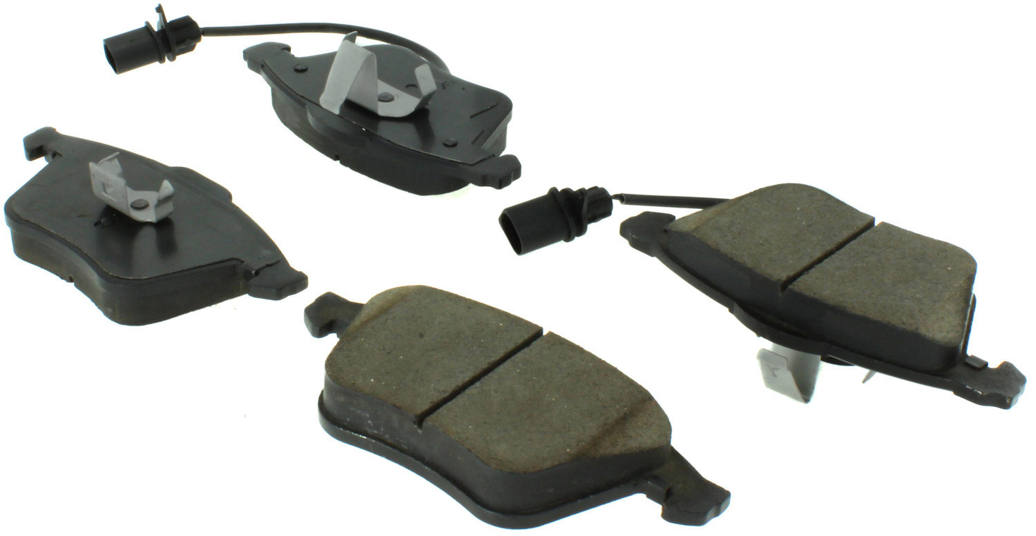 StopTech 309.09151 Sport Disc Brake Pad Fits A4 A4 Quattro A6 A6 Quattro Exeo S4