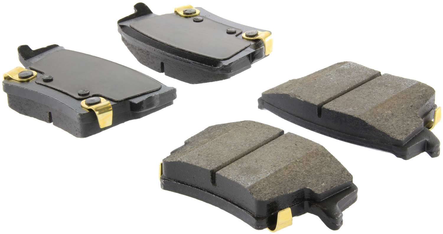 StopTech 309.10572 Sport Disc Brake Pad Set Fits 300 Challenger Charger Magnum