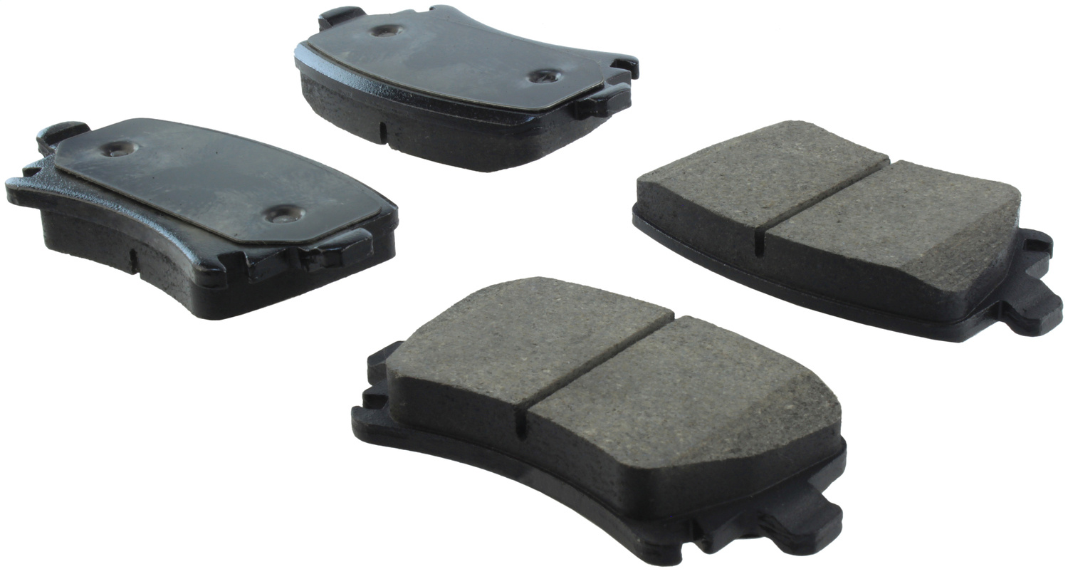 StopTech 309.11081 Sport Disc Brake Pad Set