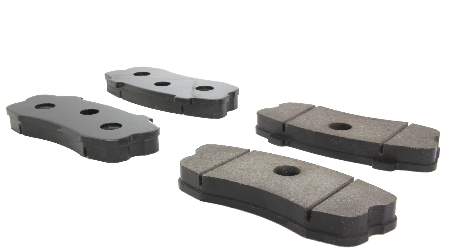 StopTech 309.11851 Sport Disc Brake Pad Set Fits 06-13 Corvette