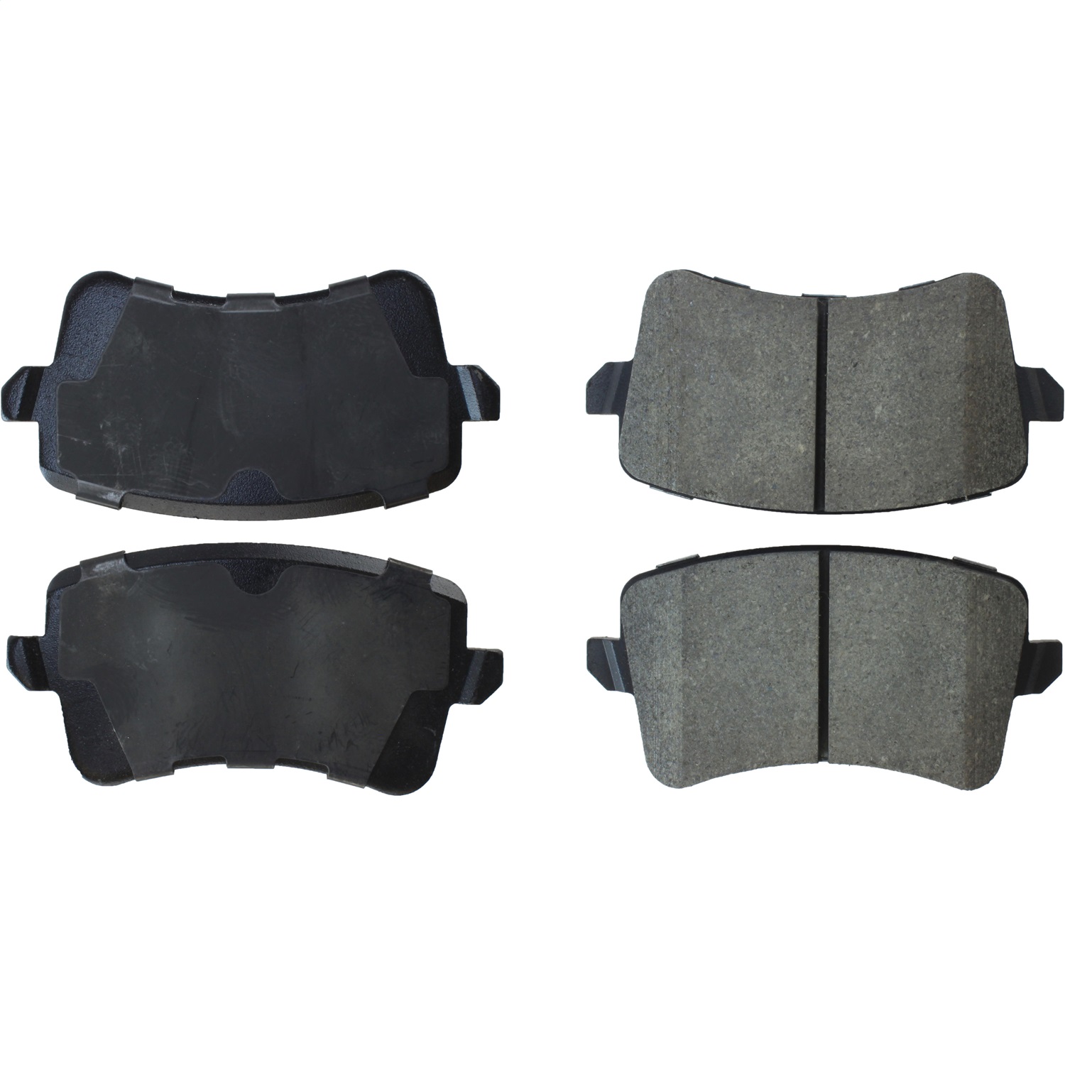 StopTech 309.13861 Sport Disc Brake Pad Set Fits 13-17 Q5