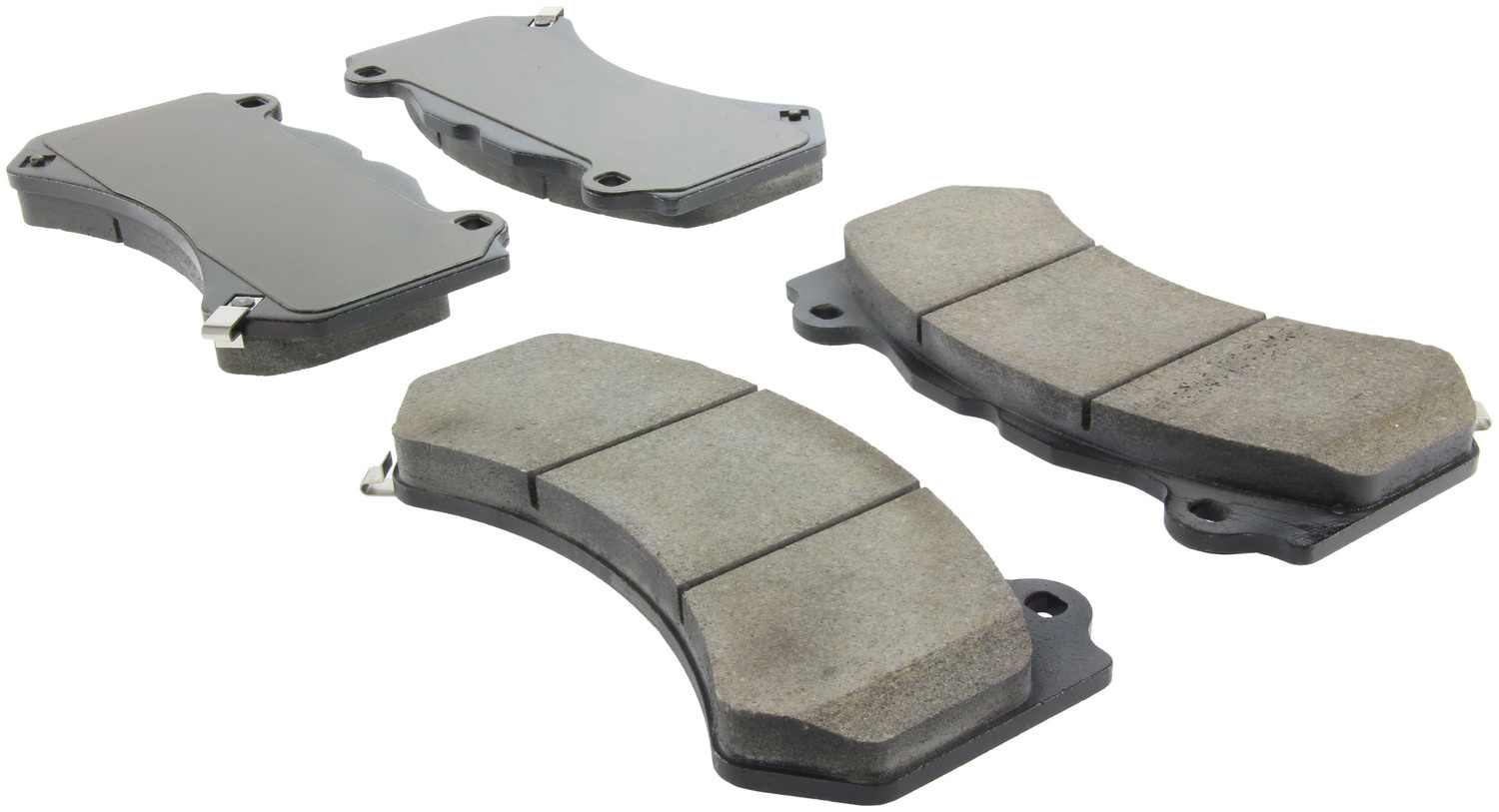 StopTech 309.14051 Sport Disc Brake Pad Set