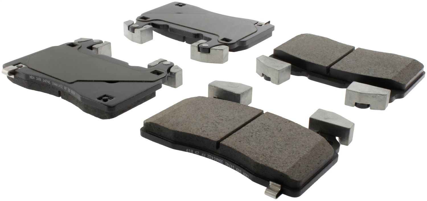 StopTech 309.14741 Sport Disc Brake Pad Set Fits 12-20 CT6 S SS
