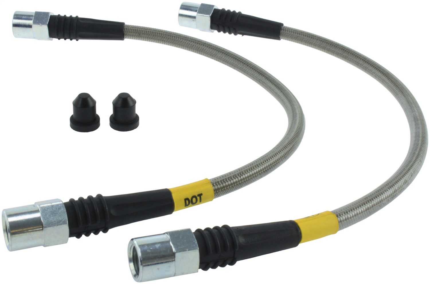 StopTech 950.33007 Stainless Steel Hose Set