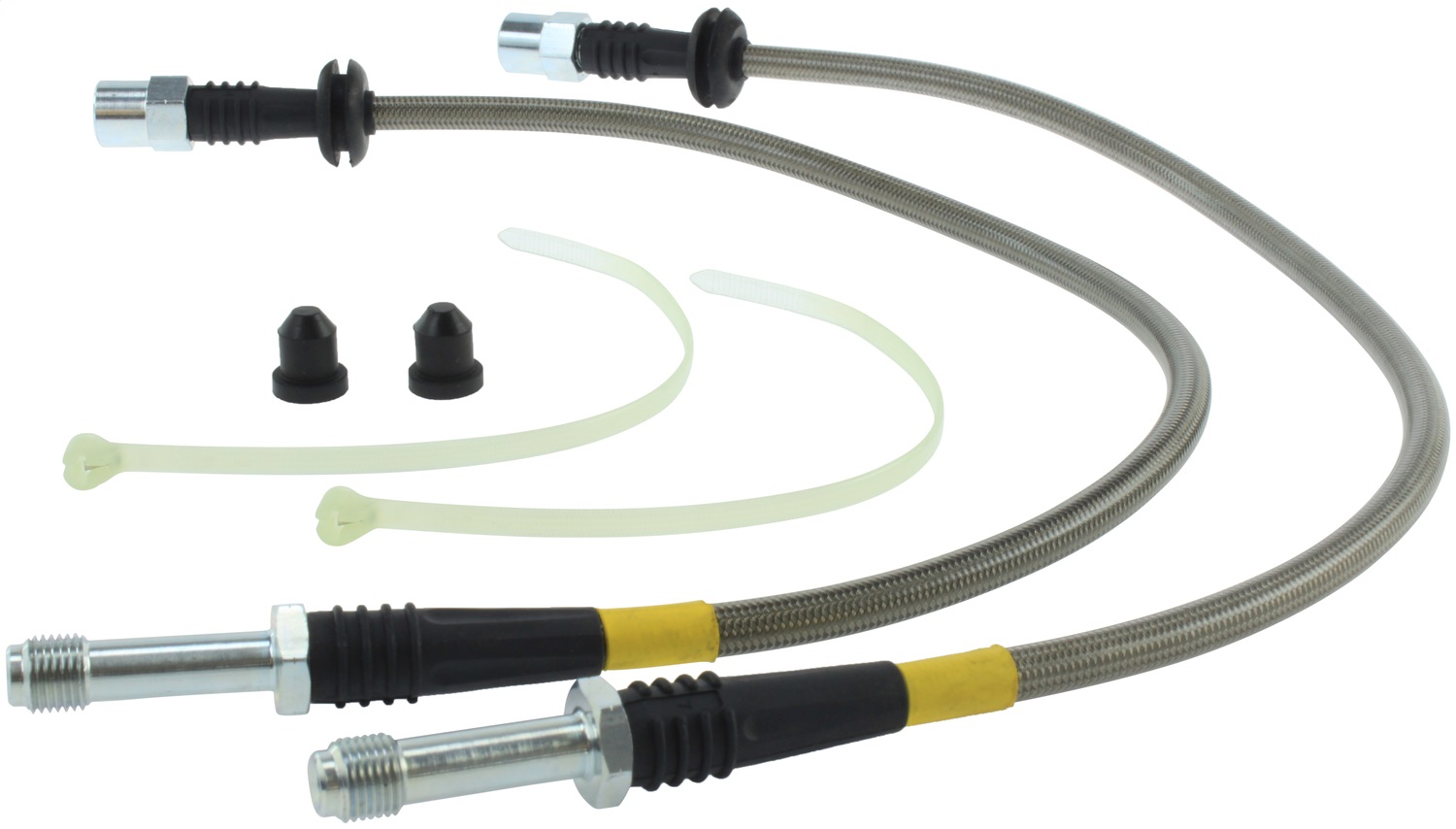 StopTech 950.33011 Stainless Steel Hose Set