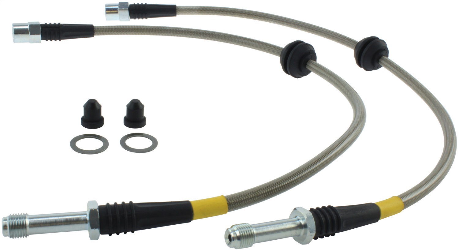 StopTech 950.33016 Stainless Steel Hose Set