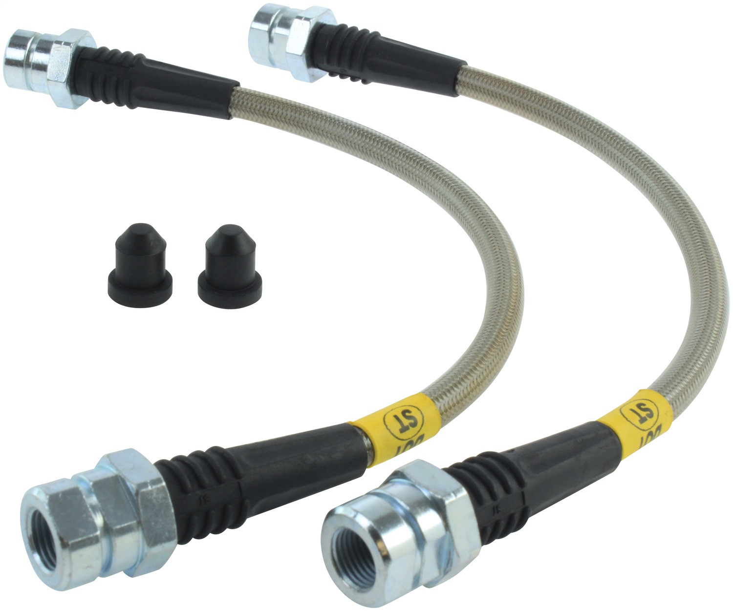 StopTech 950.33515 Stainless Steel Hose Set