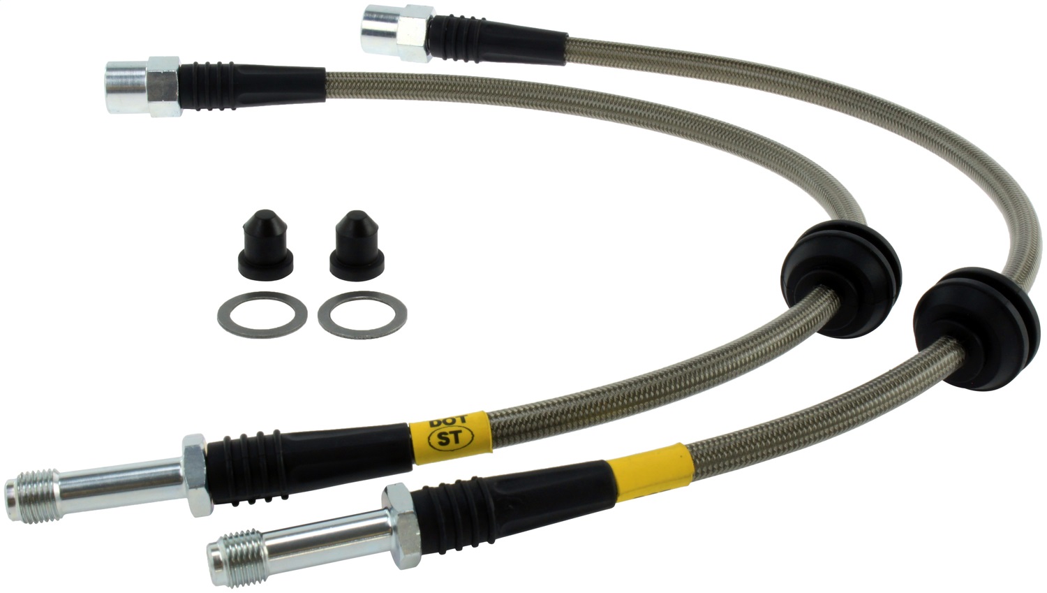 StopTech 950.33516 Stainless Steel Hose Set