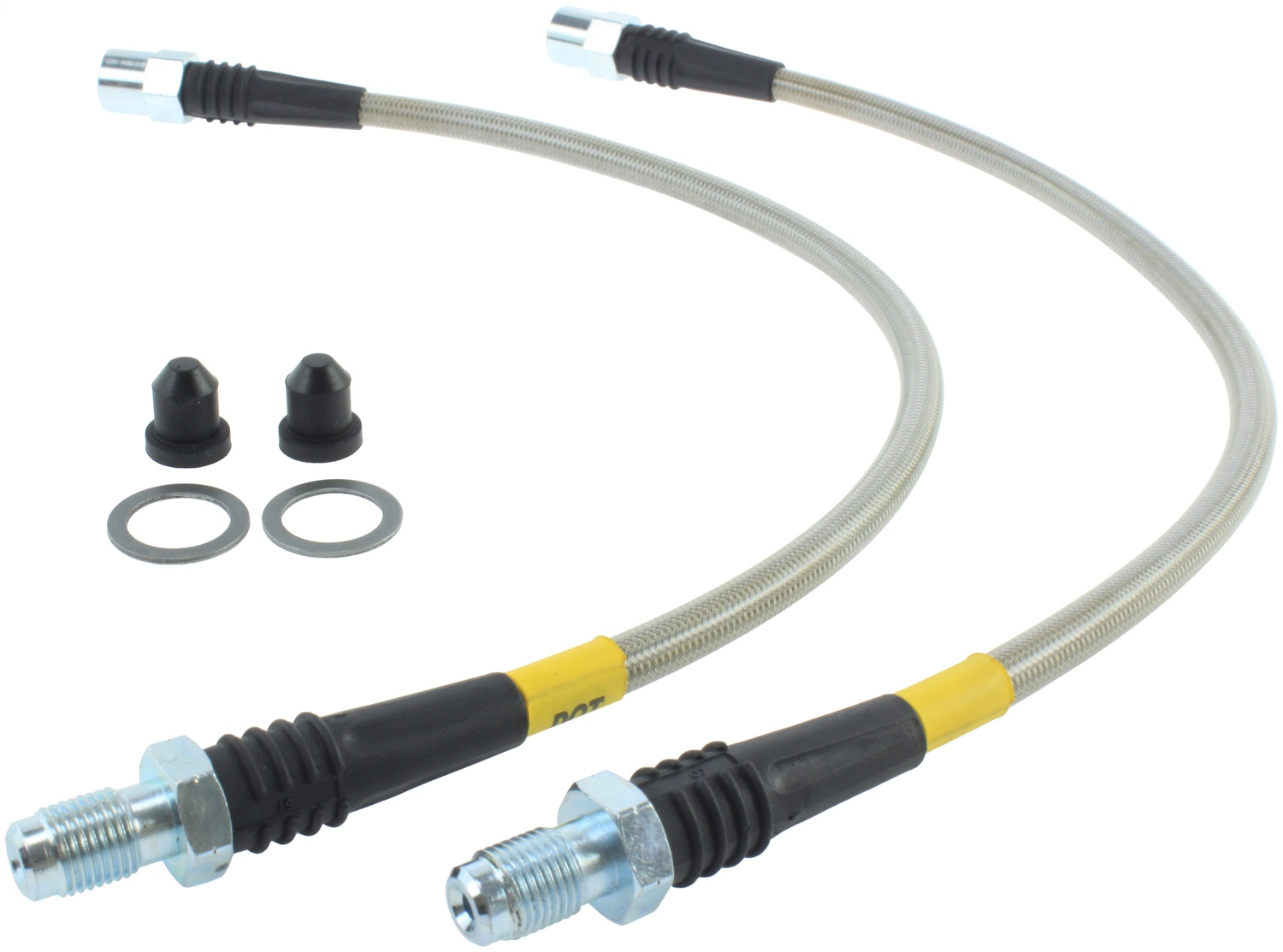 StopTech 950.34513 Stainless Steel Hose Set