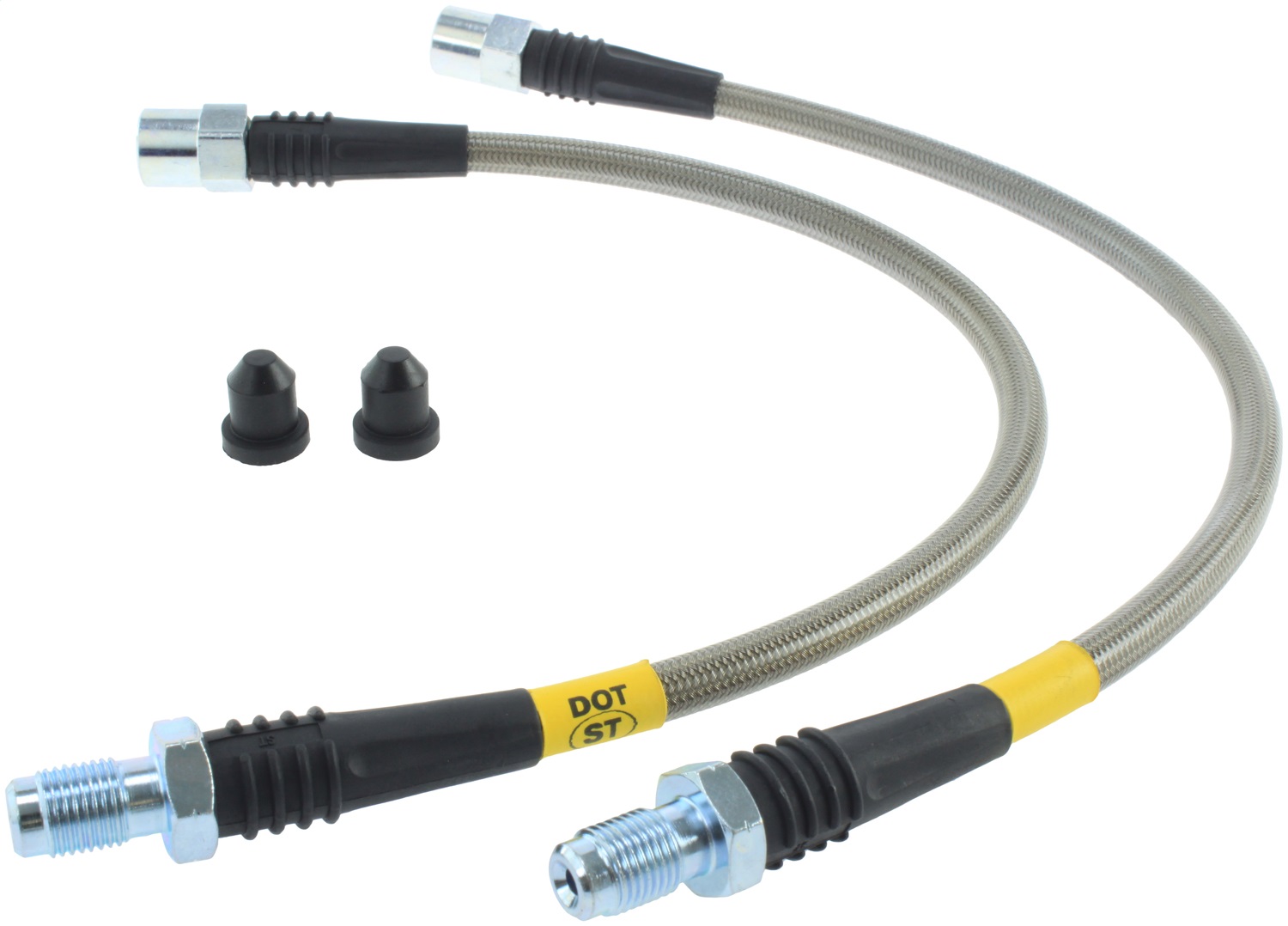 StopTech 950.34522 Stainless Steel Hose Set