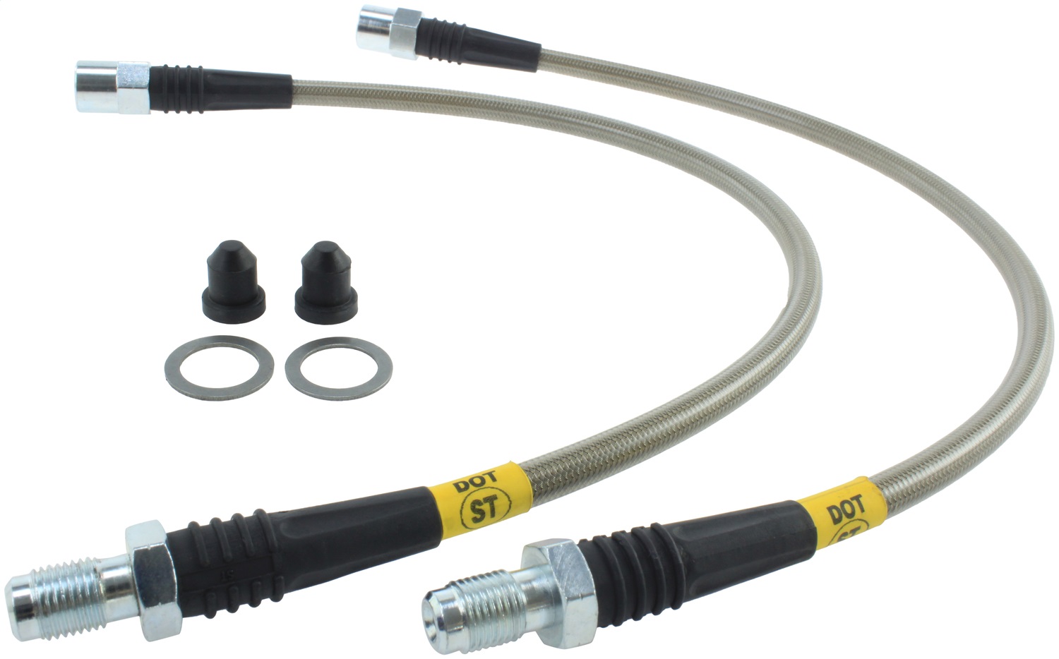 StopTech 950.35003 Stainless Steel Hose Set