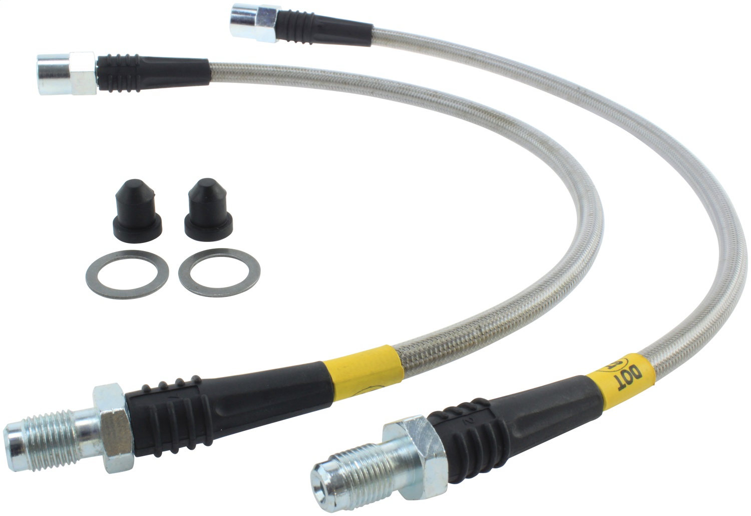 StopTech 950.35005 Stainless Steel Hose Set