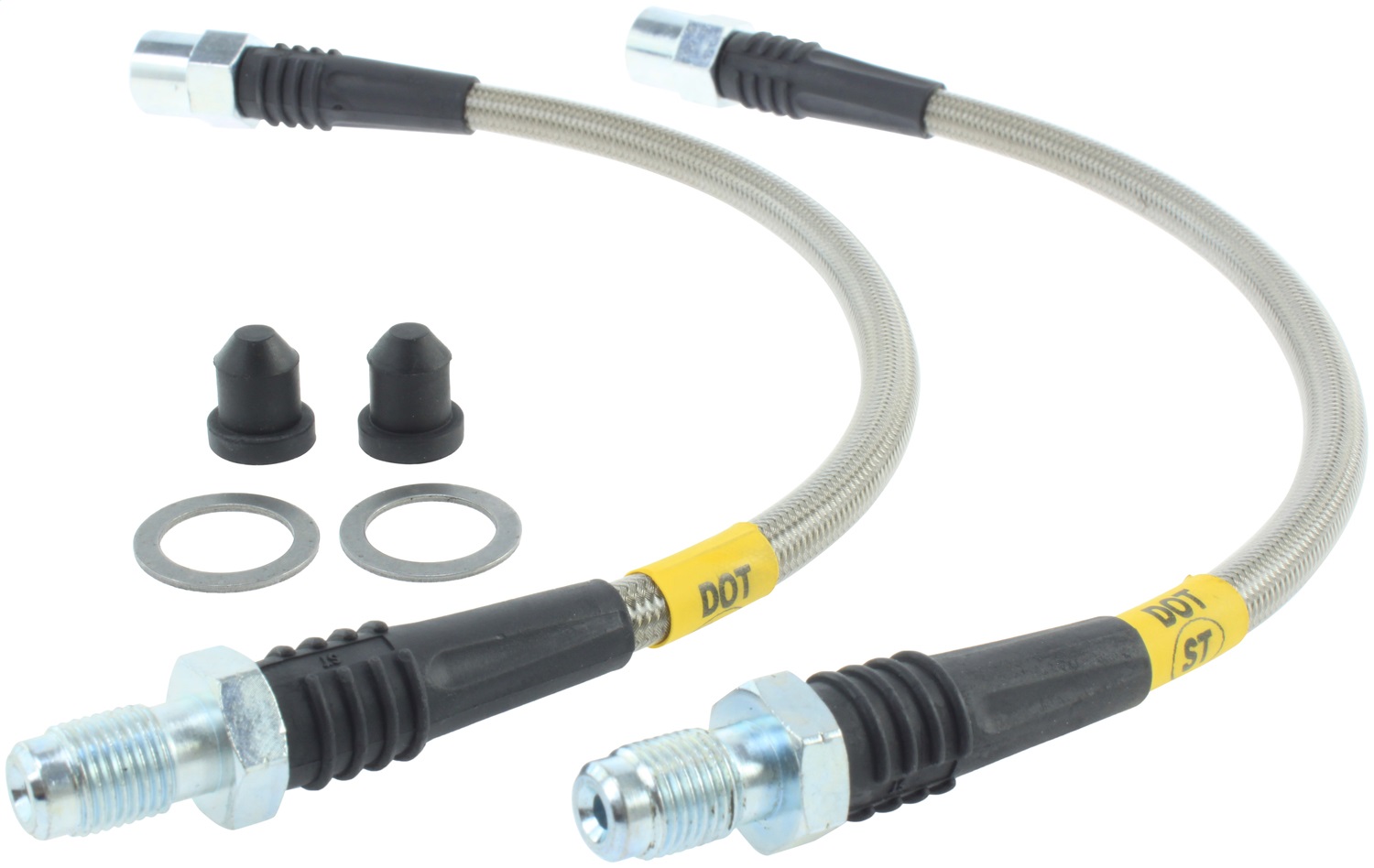 StopTech 950.35502 Stainless Steel Hose Set