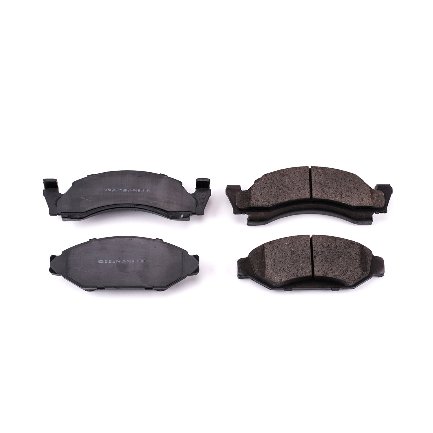 Power Stop - 16-050 - Disc Brake Pad