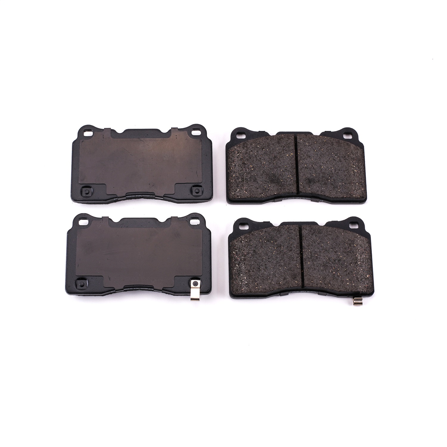 Power Stop - 16-1001 - Disc Brake Pad
