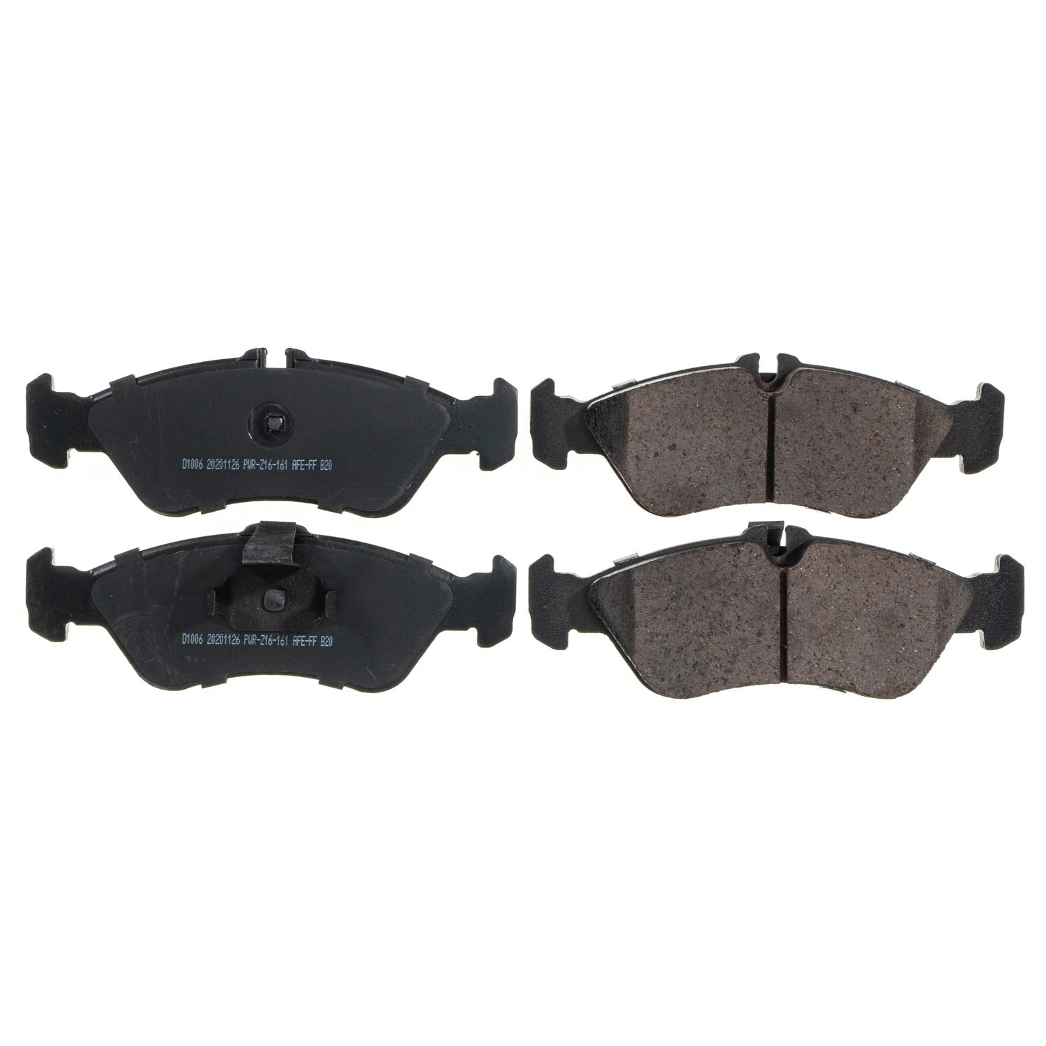 Power Stop - 16-1006 - Disc Brake Pad