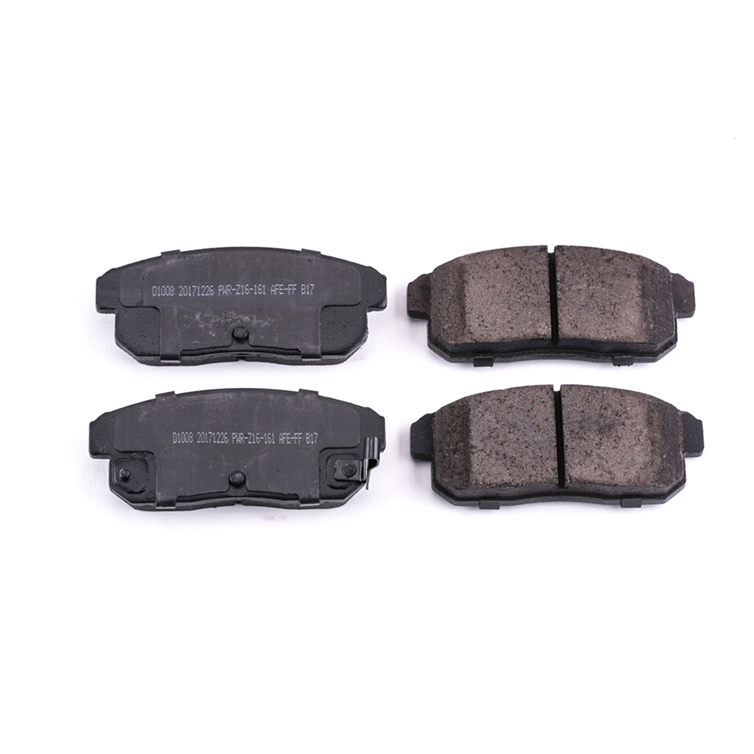 Power Stop - 16-1008 - Disc Brake Pad