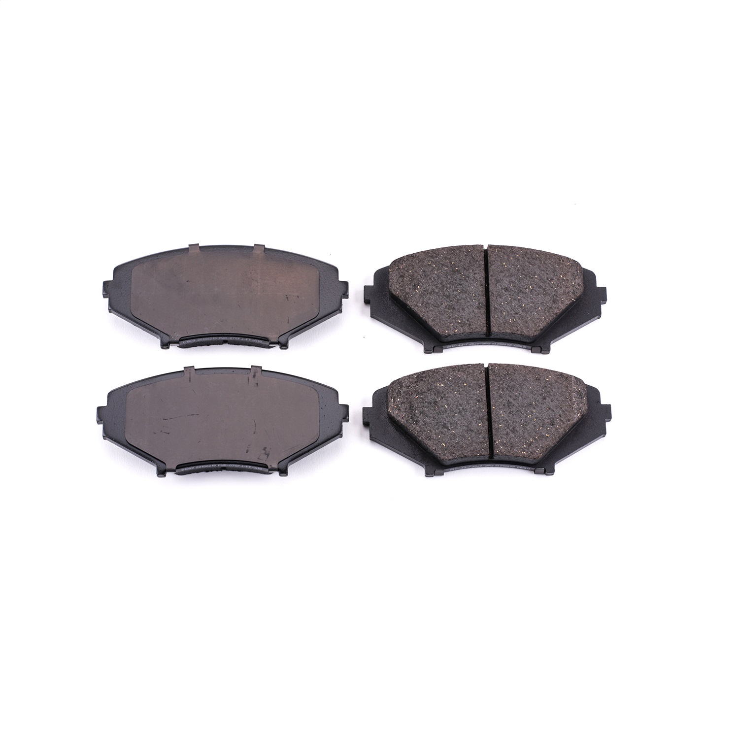 Power Stop - 16-1009 - Disc Brake Pad