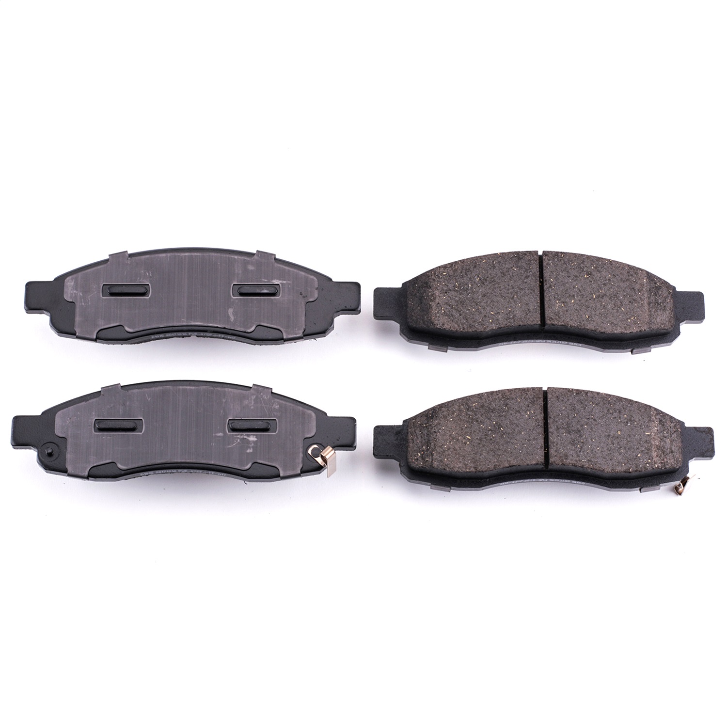 Power Stop - 16-1015 - Disc Brake Pad