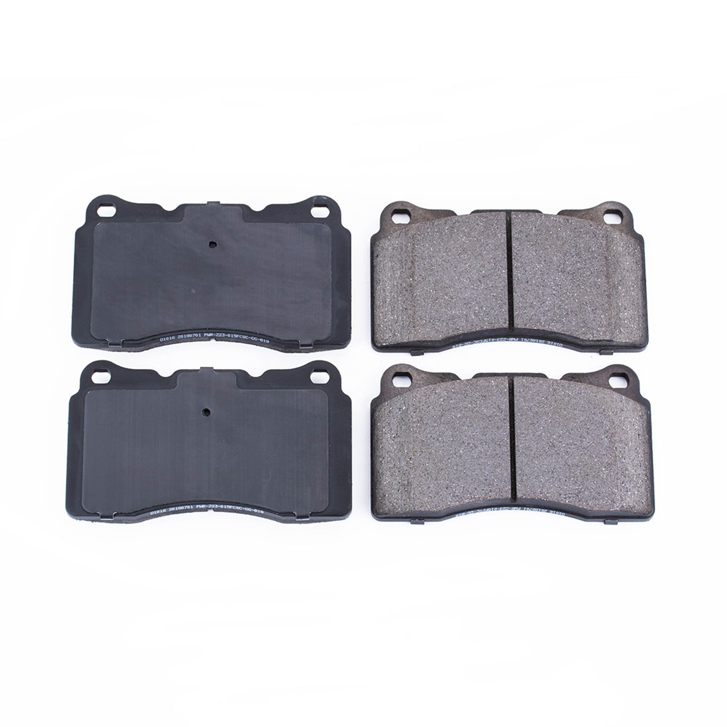 Power Stop - 16-1016 - Disc Brake Pad
