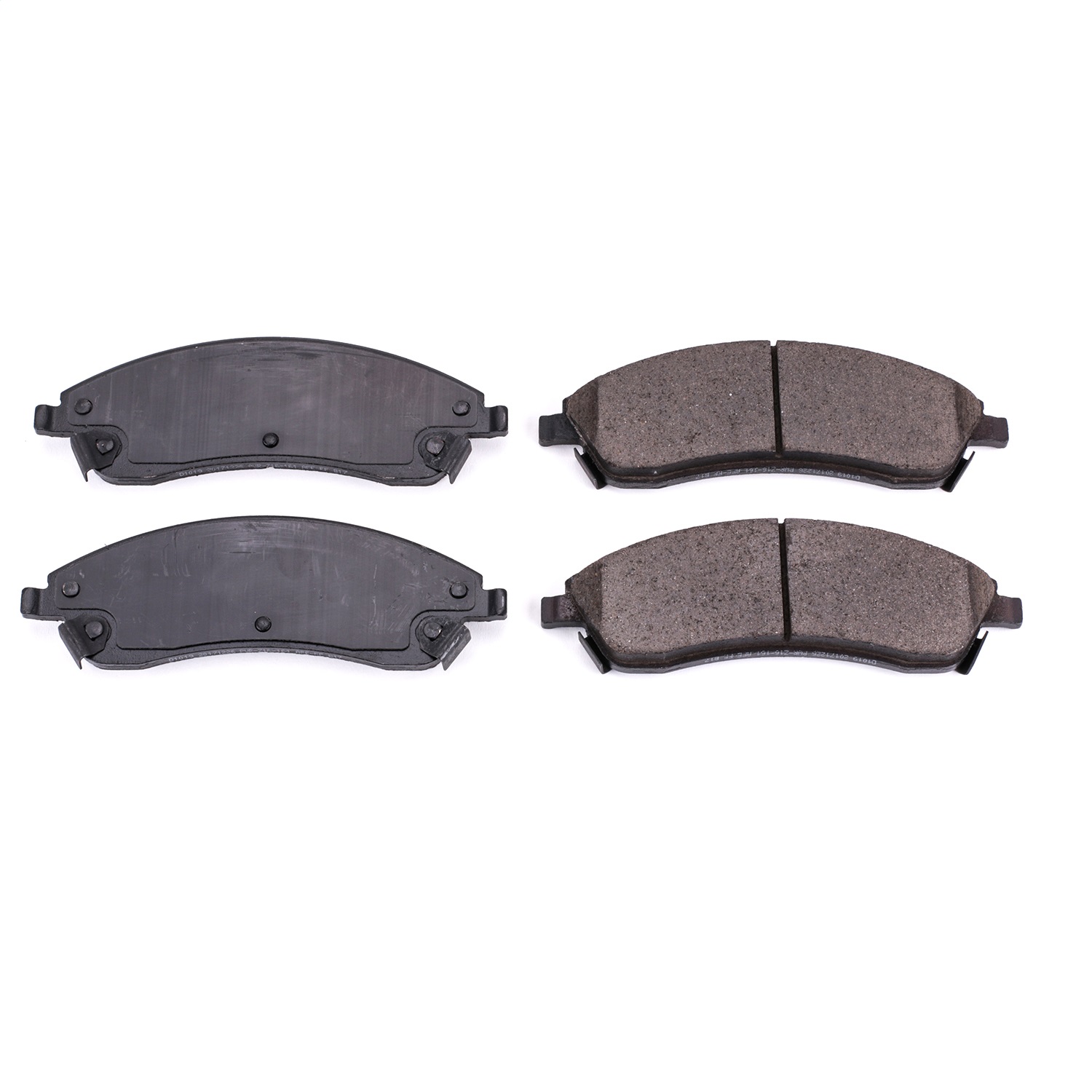 Power Stop - 16-1019 - Disc Brake Pad