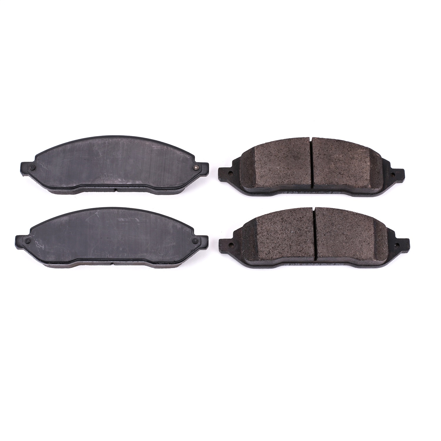 Power Stop - 16-1022 - Disc Brake Pad