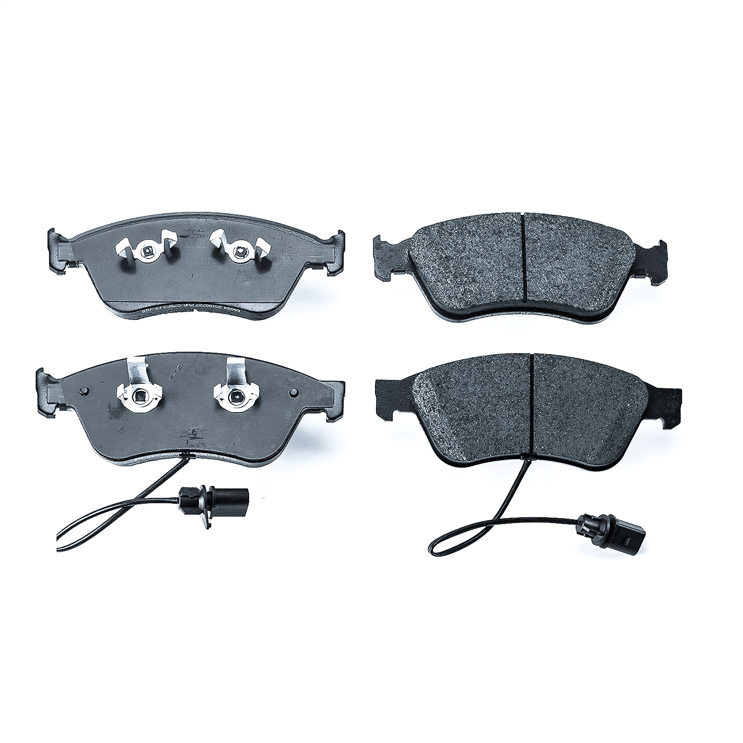 Power Stop - 16-1024 - Disc Brake Pad