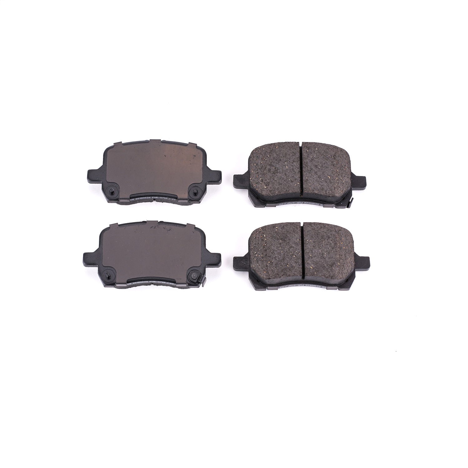 Power Stop - 16-1028 - Disc Brake Pad