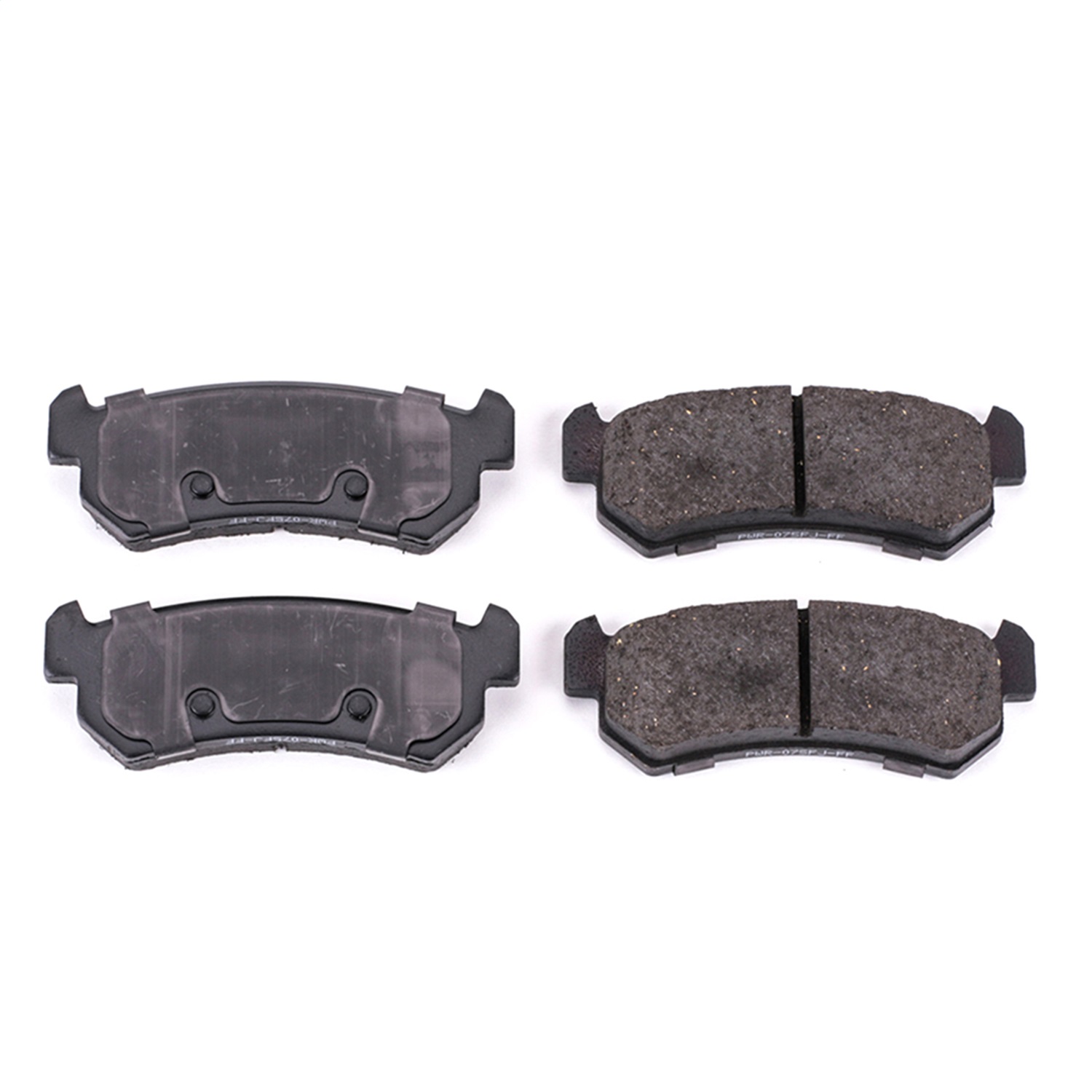 Power Stop - 16-1036 - Disc Brake Pad