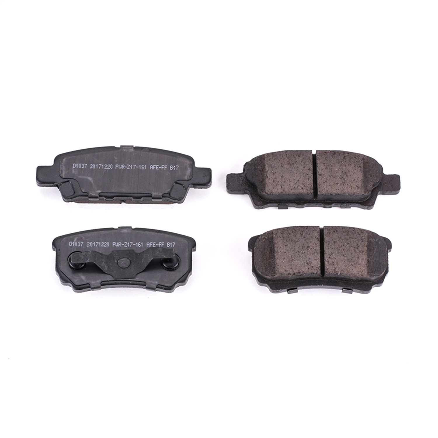 Power Stop - 16-1037 - Disc Brake Pad