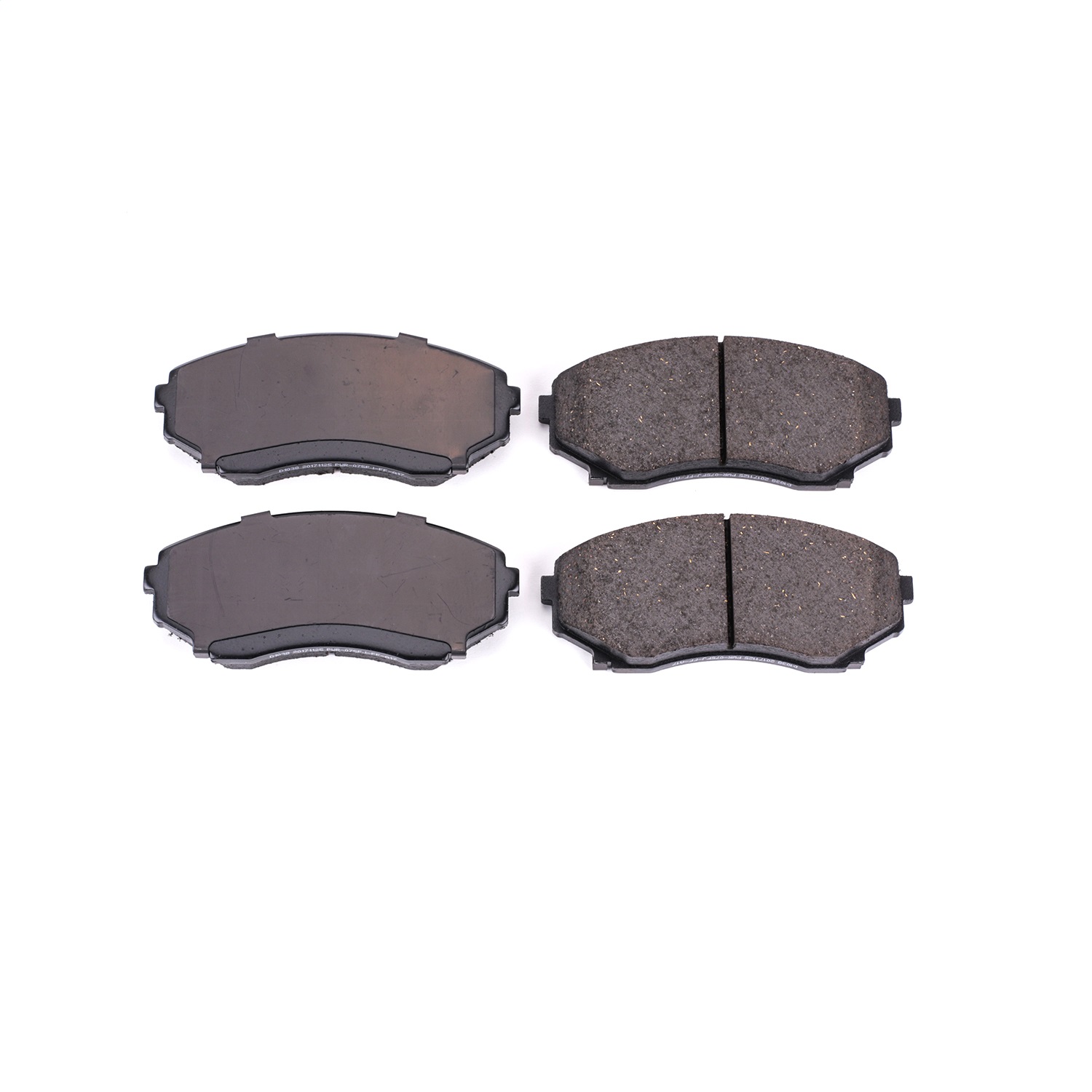 Power Stop - 16-1038 - Disc Brake Pad