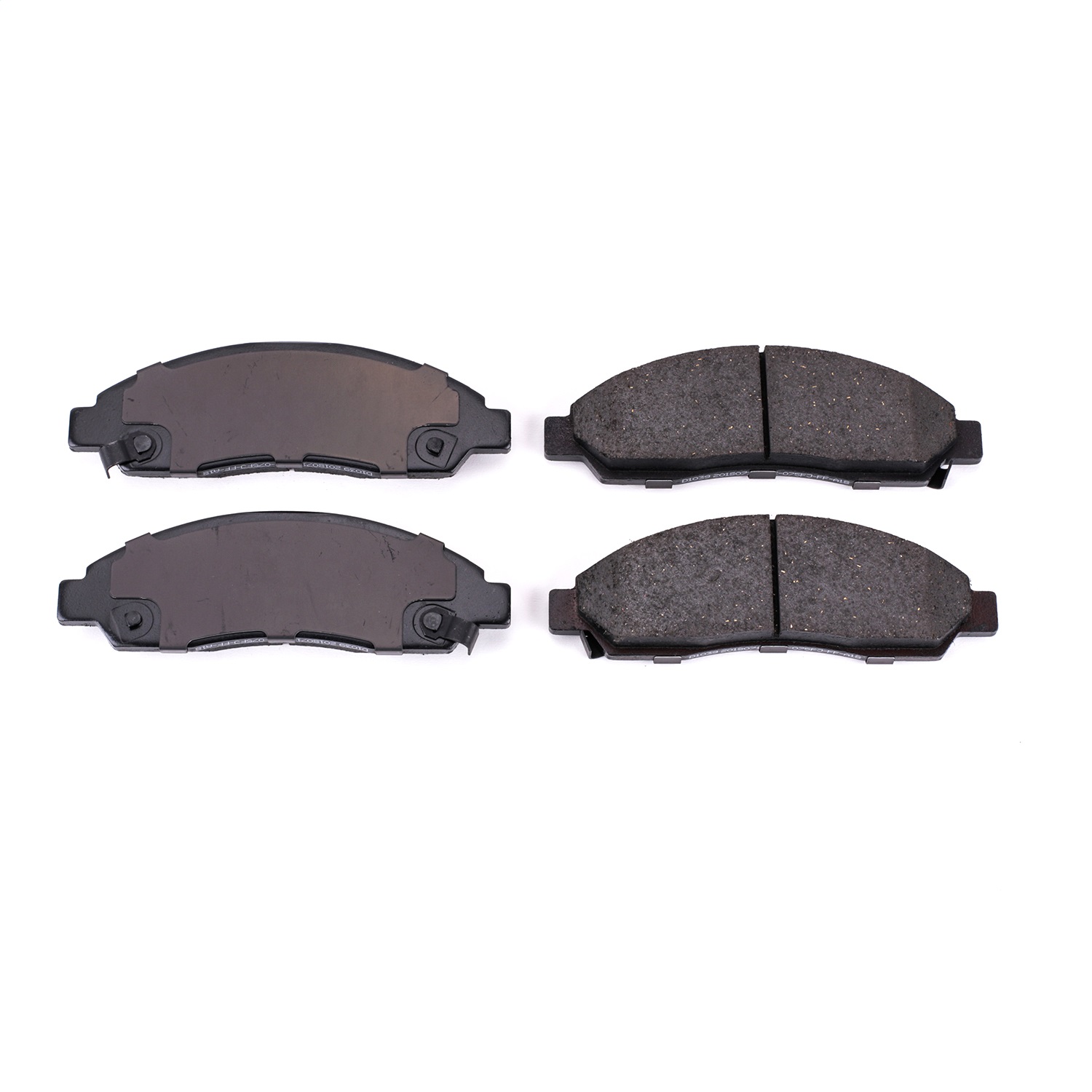 Power Stop - 16-1039 - Disc Brake Pad