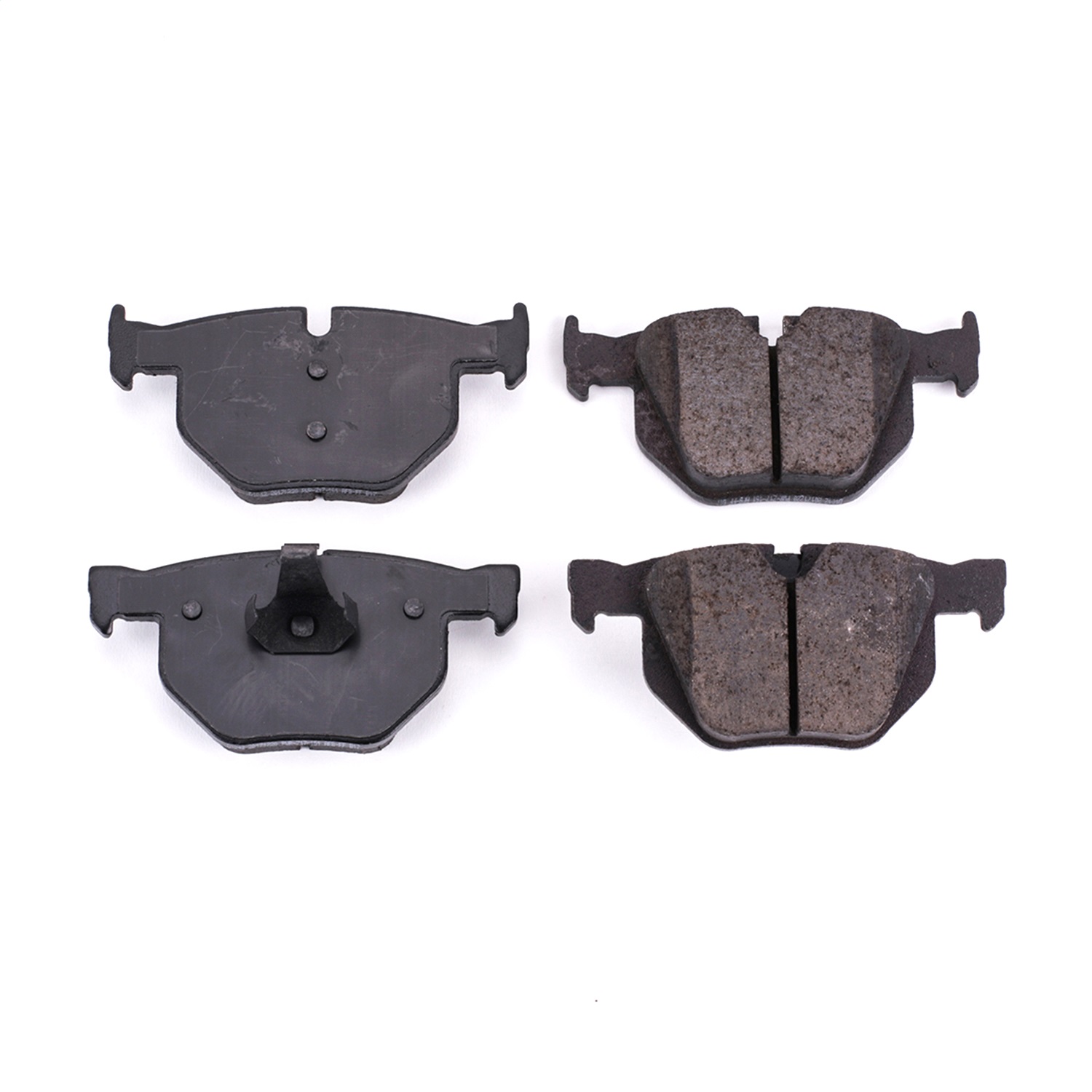 Power Stop - 16-1042 - Disc Brake Pad