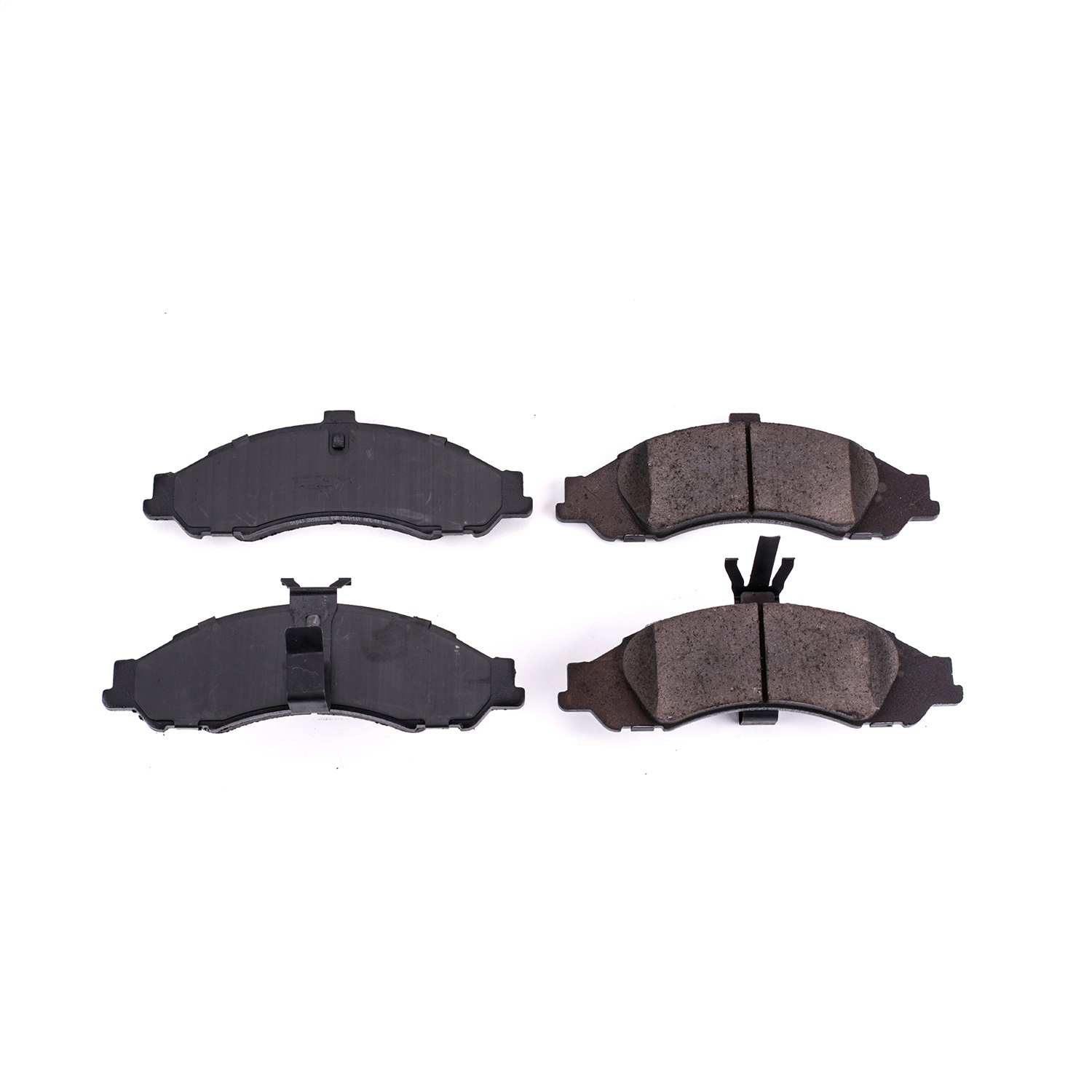 Power Stop - 16-1043 - Disc Brake Pad