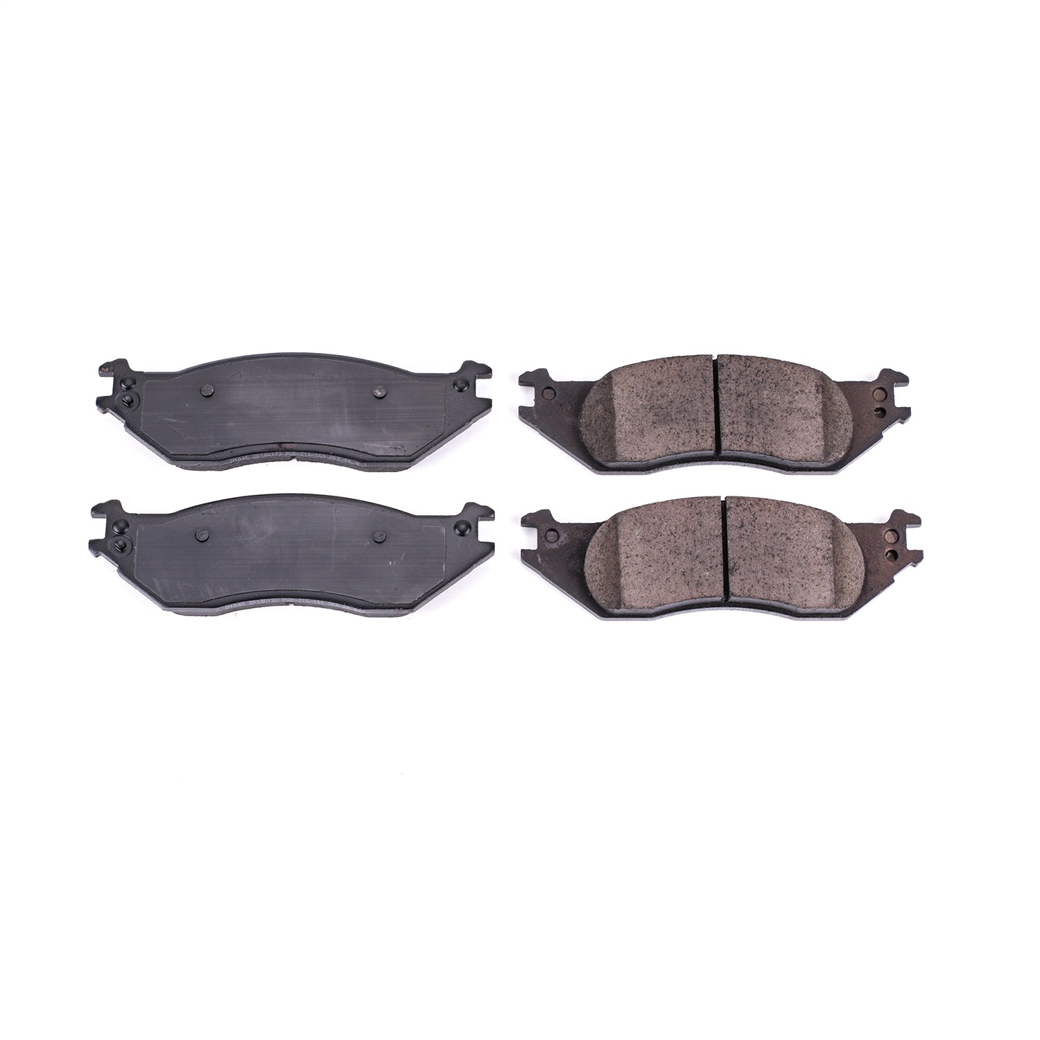 Power Stop - 16-1045 - Disc Brake Pad