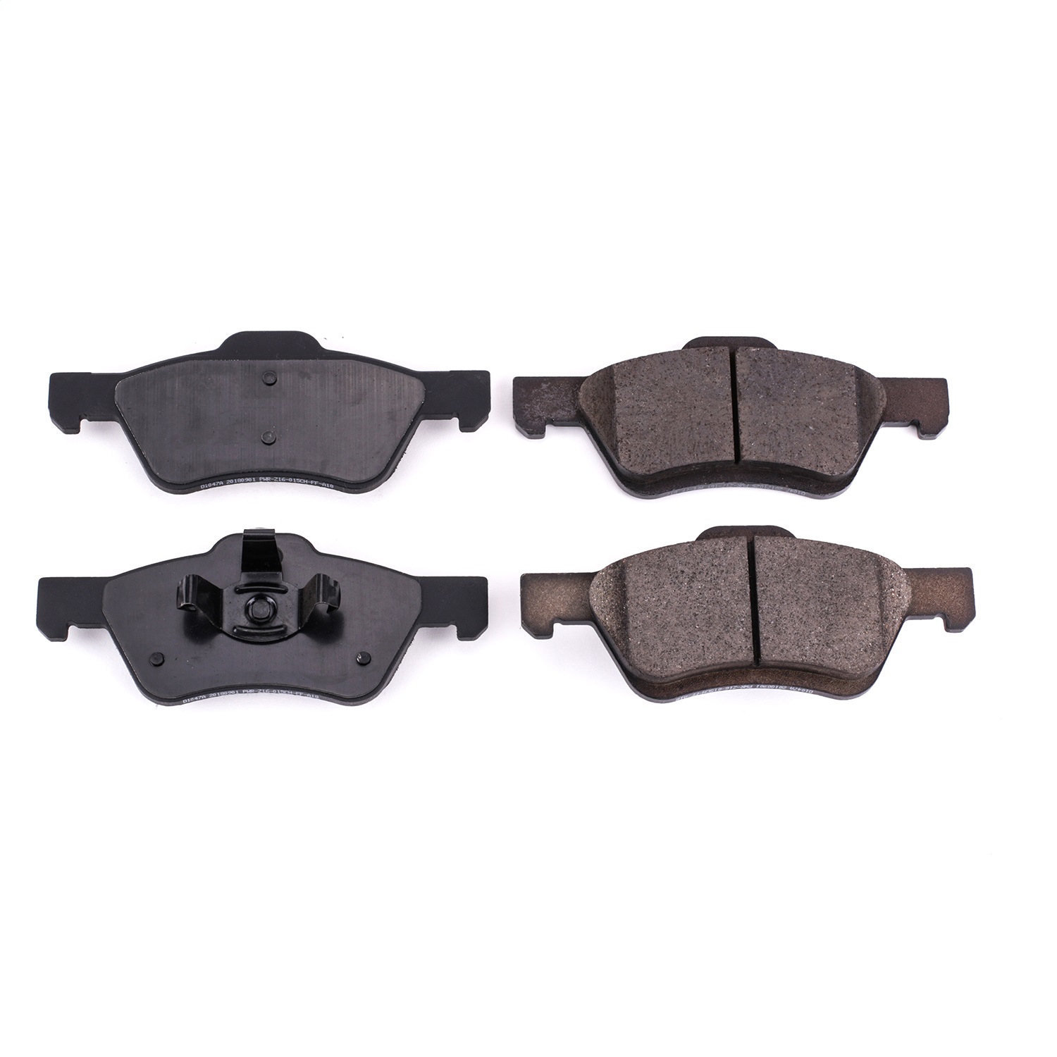 Power Stop - 16-1047A - Disc Brake Pad