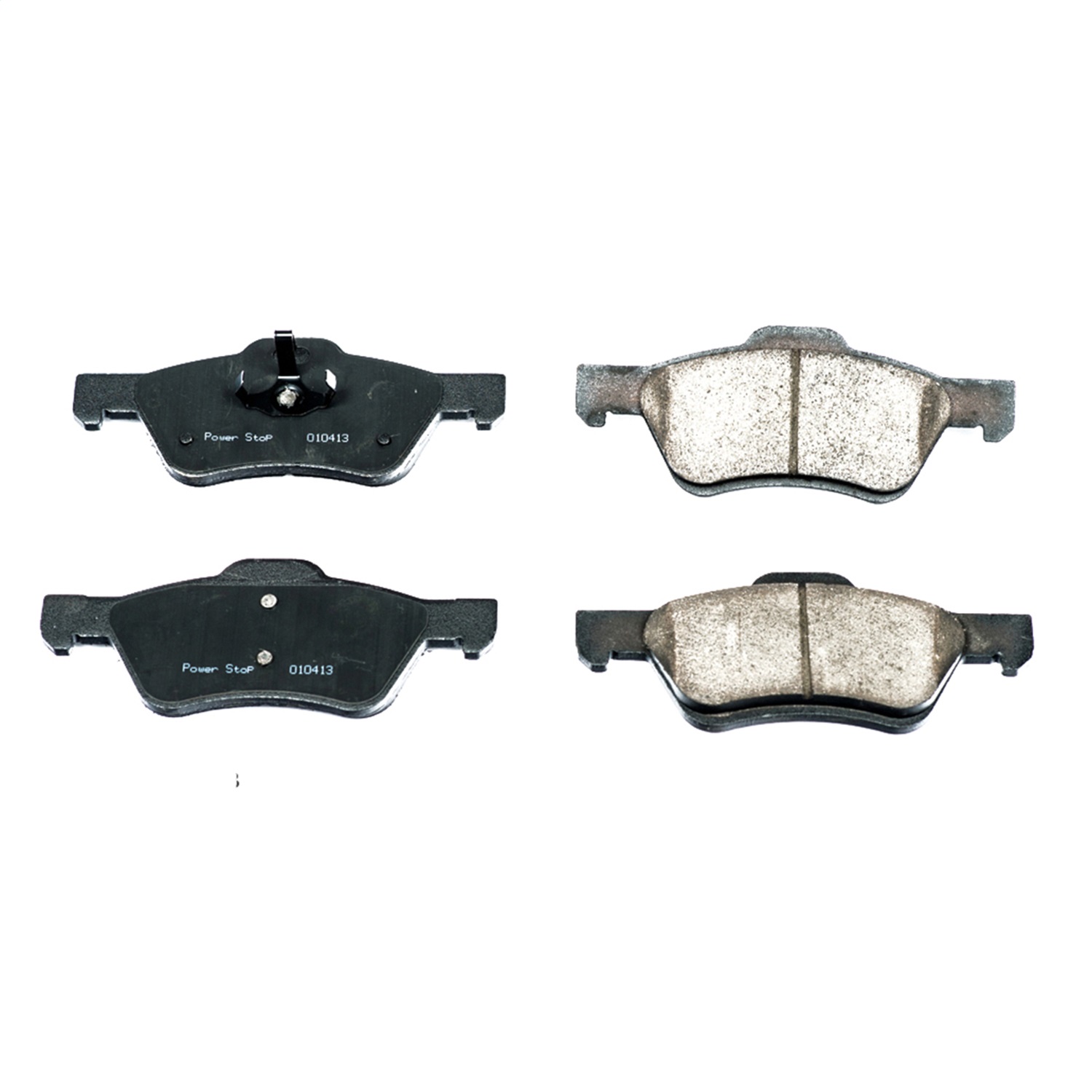 Power Stop - 16-1047B - Disc Brake Pad