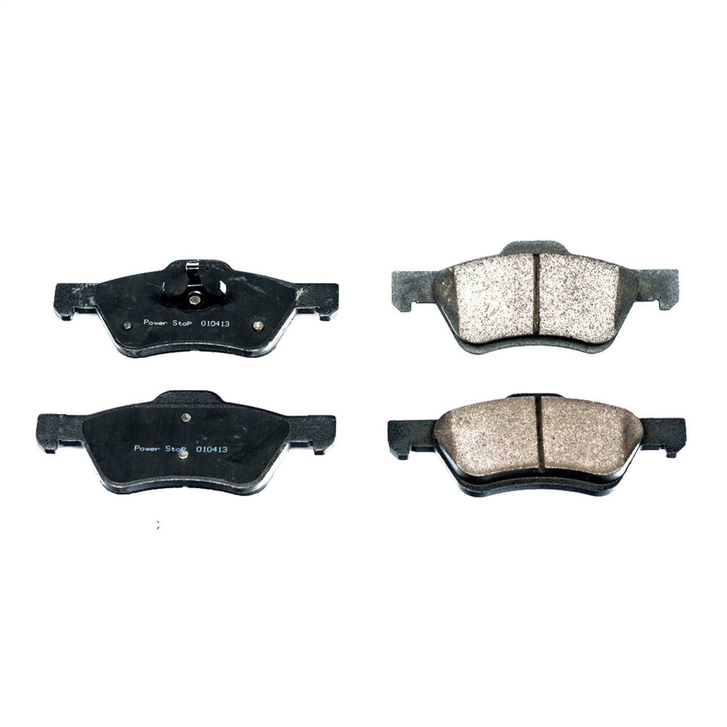 Power Stop - 16-1047C - Disc Brake Pad