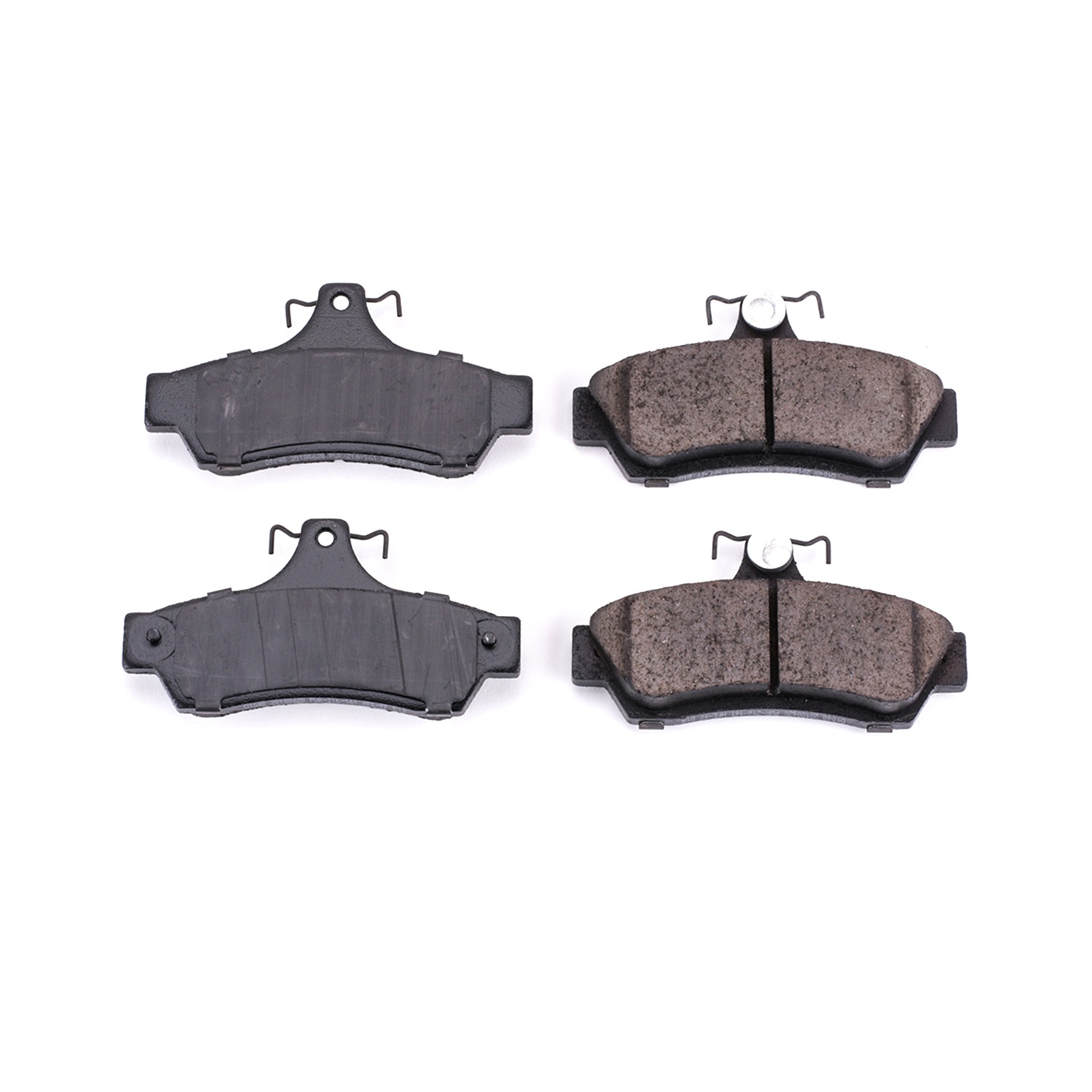 Power Stop - 16-1048 - Disc Brake Pad