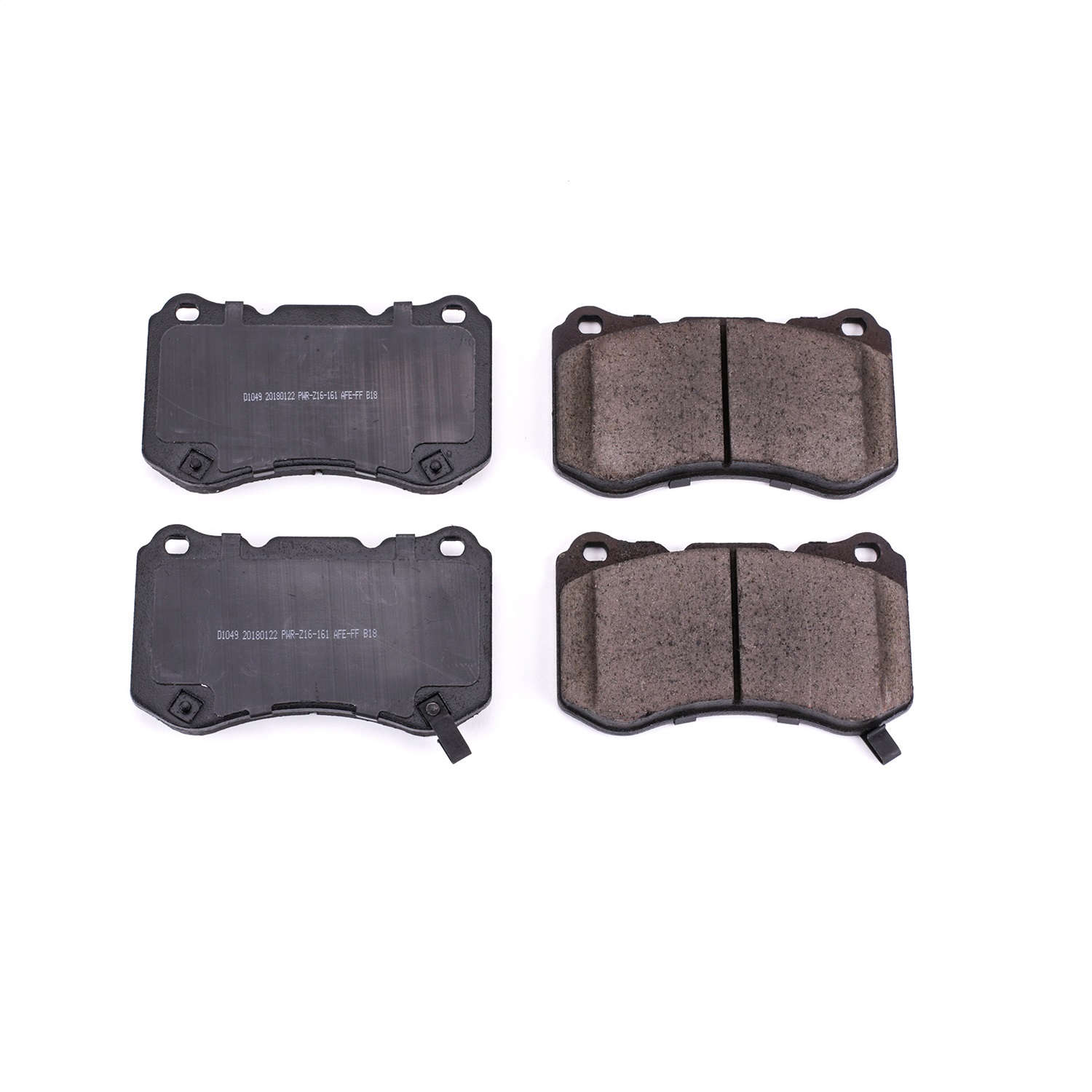 Power Stop - 16-1049 - Disc Brake Pad