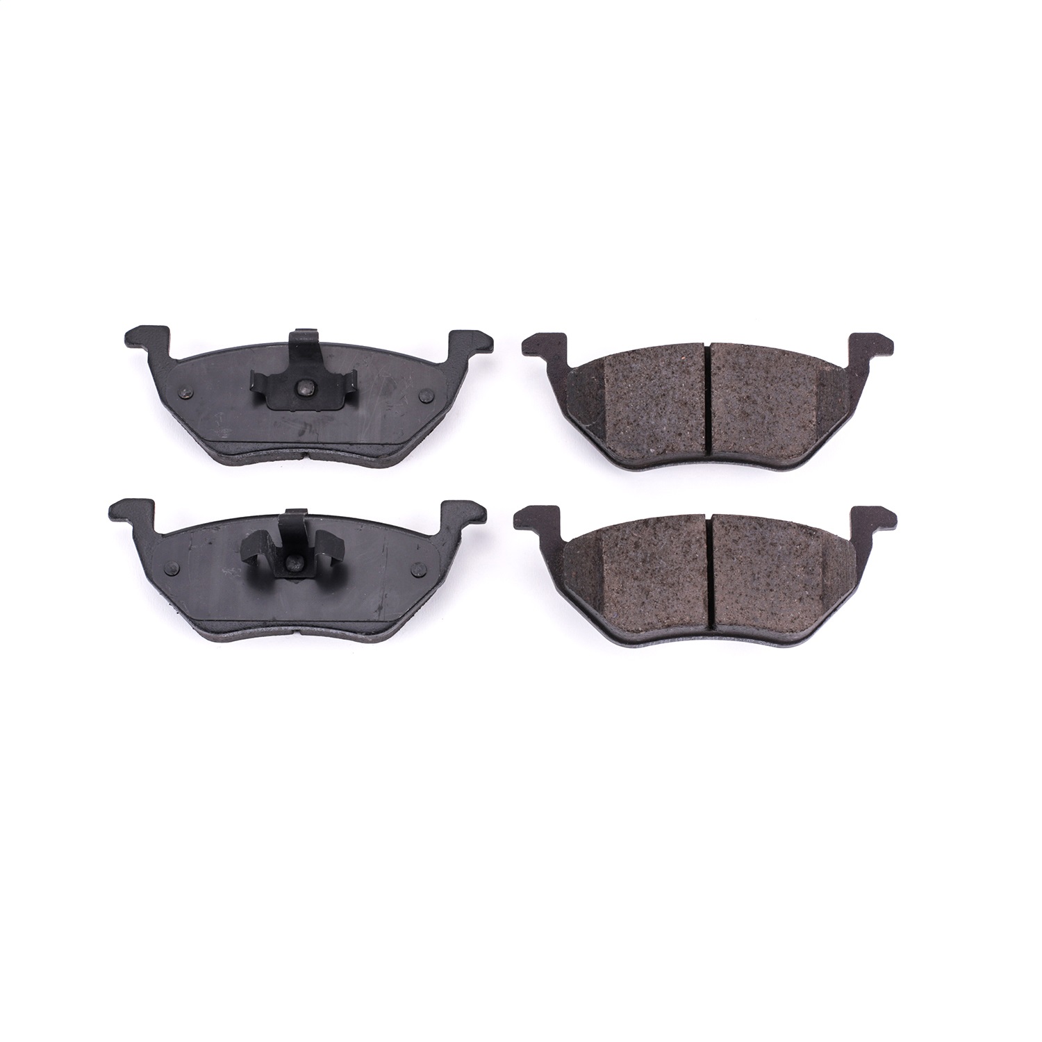Power Stop - 16-1055 - Disc Brake Pad