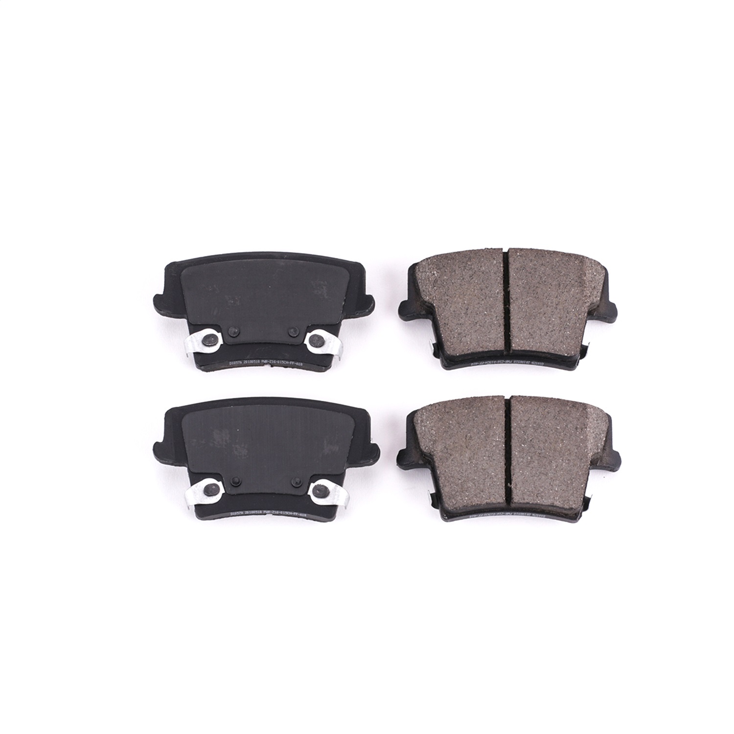 Power Stop - 16-1057A - Disc Brake Pad