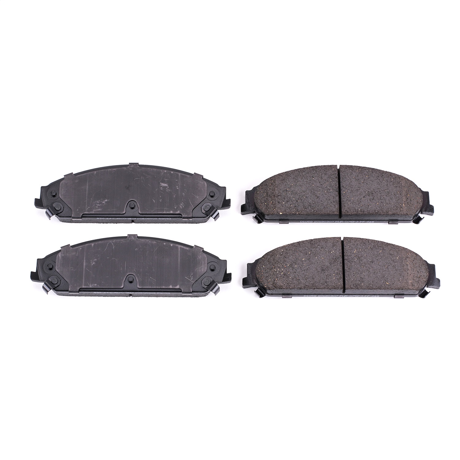Power Stop - 16-1058 - Disc Brake Pad